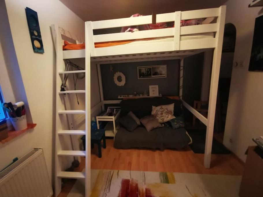 Apartment Chique One-room Designed For 4 Bucharest