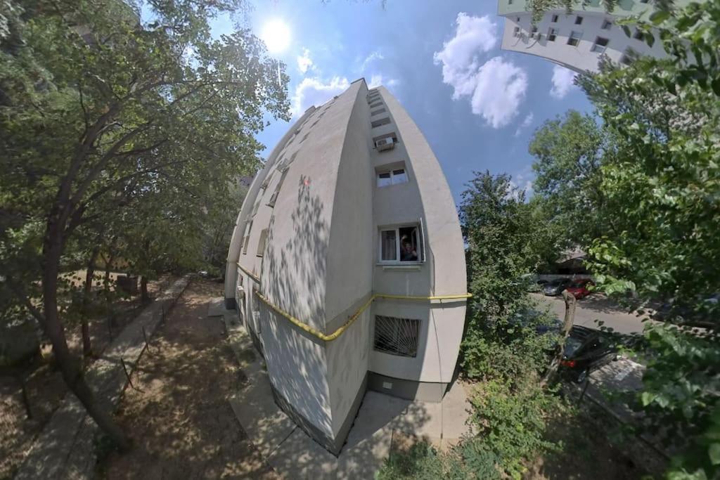 Chique One-room Designed For 4 Apartment *