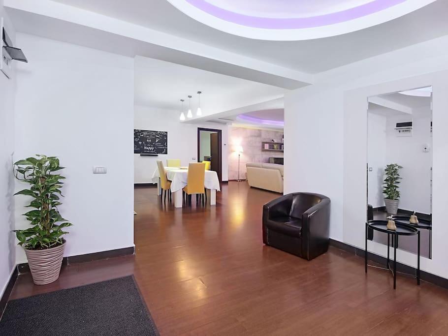 Apartment Herastrau Prime *