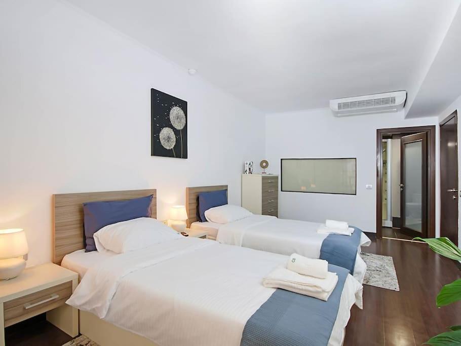 Herastrau Prime Apartment Bucharest
