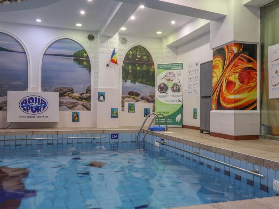 Herastrau Prime Apartment Bucharest