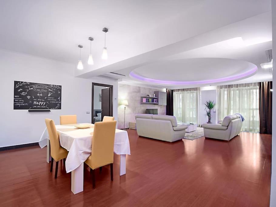Herastrau Prime Apartment *