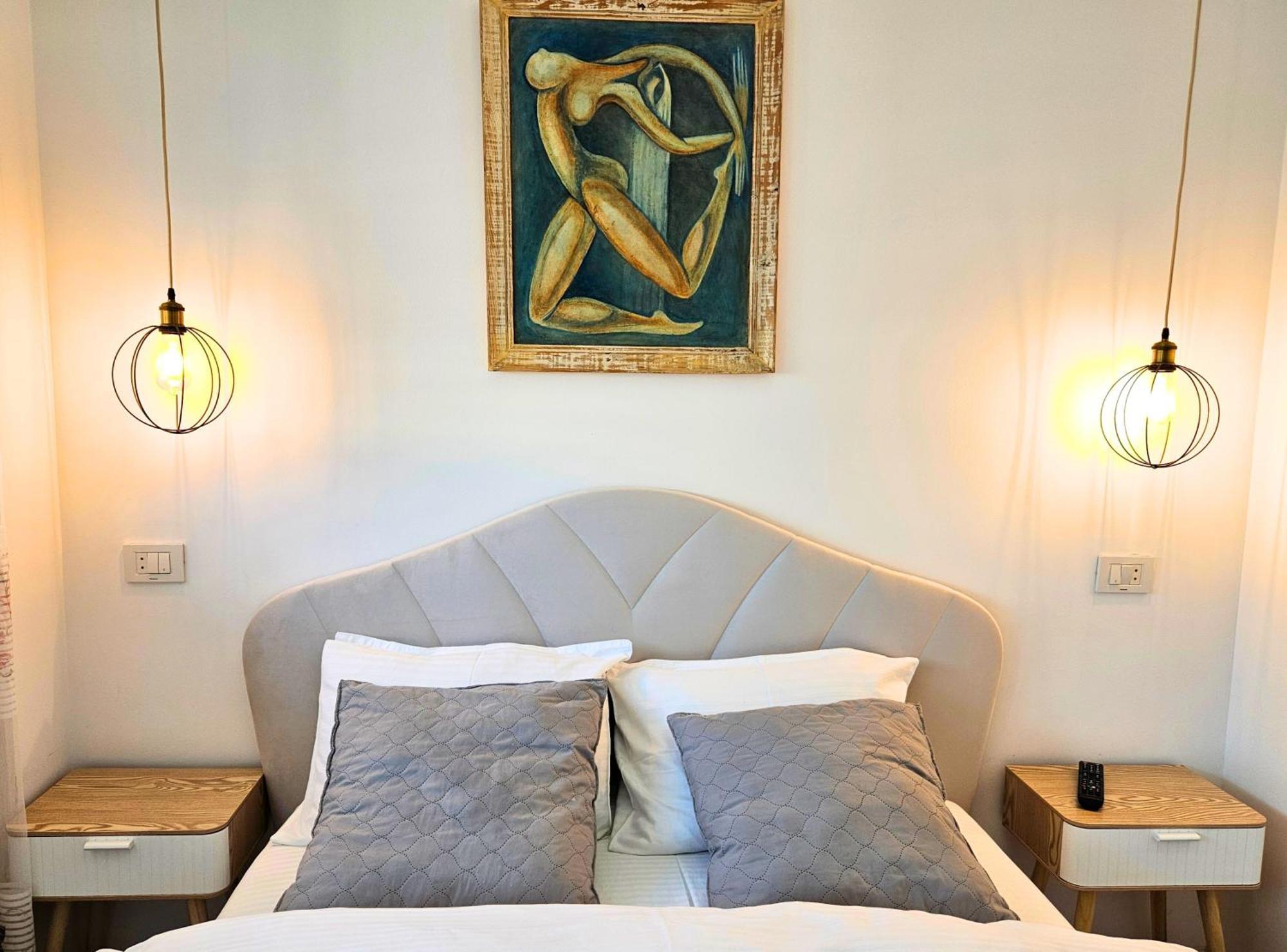 Sweet Lemons 1bd Amazing View Old Town Apartament Bucureşti