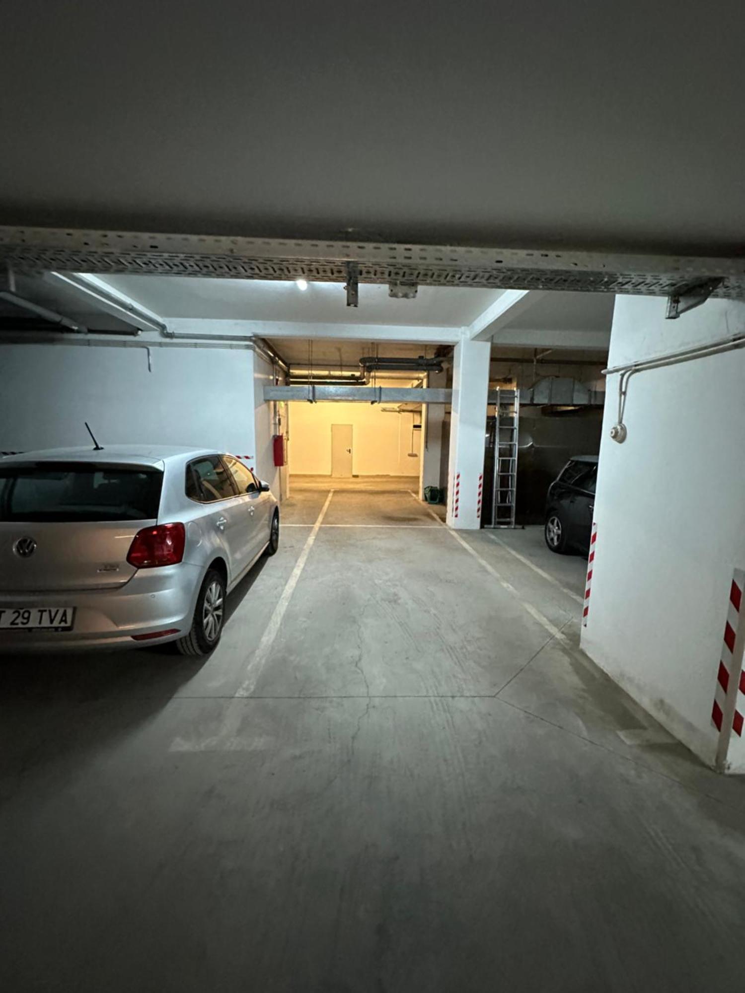 Centru Unirii Luxury Vip Palmier: Two-room With Terrace *