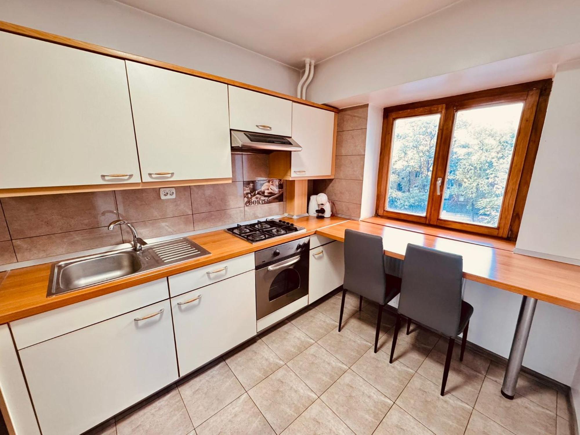 Apartment Serenity 69 Bucharest