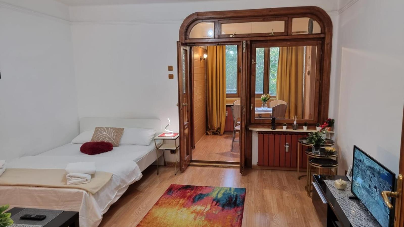 Apartamento Feeria National Parc *