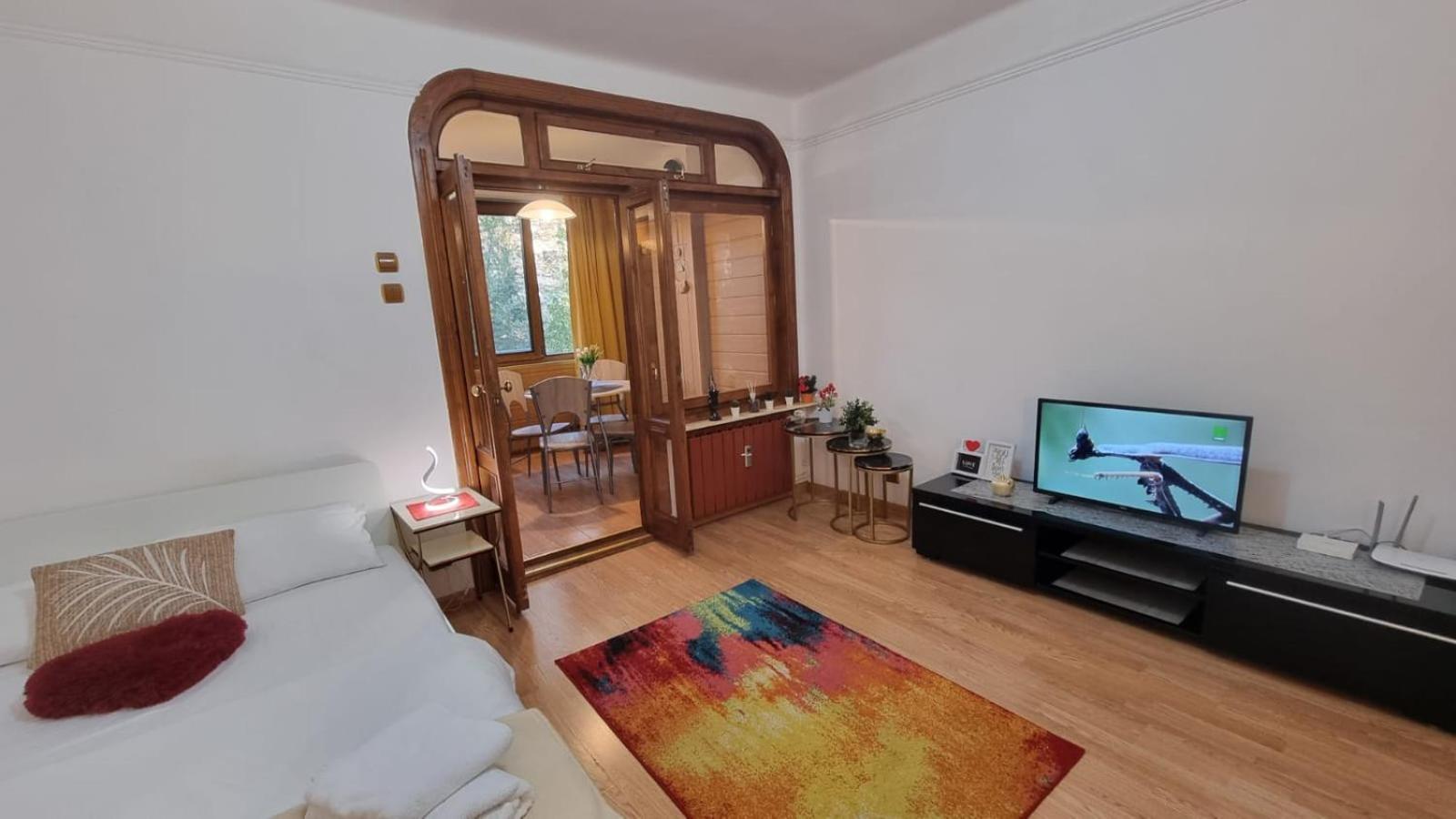 Apartamento Feeria National Parc *