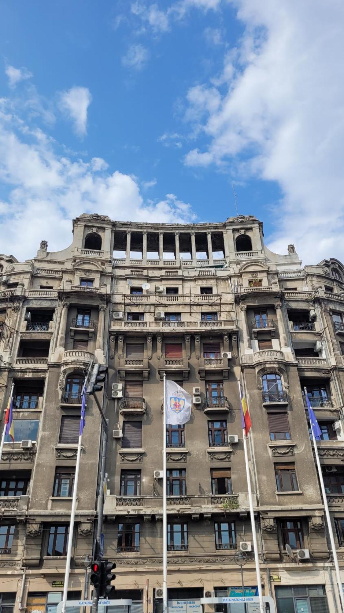 Cozy Two - Heart Of The - Victoriei 2, Old Town Apartamento Bucareste