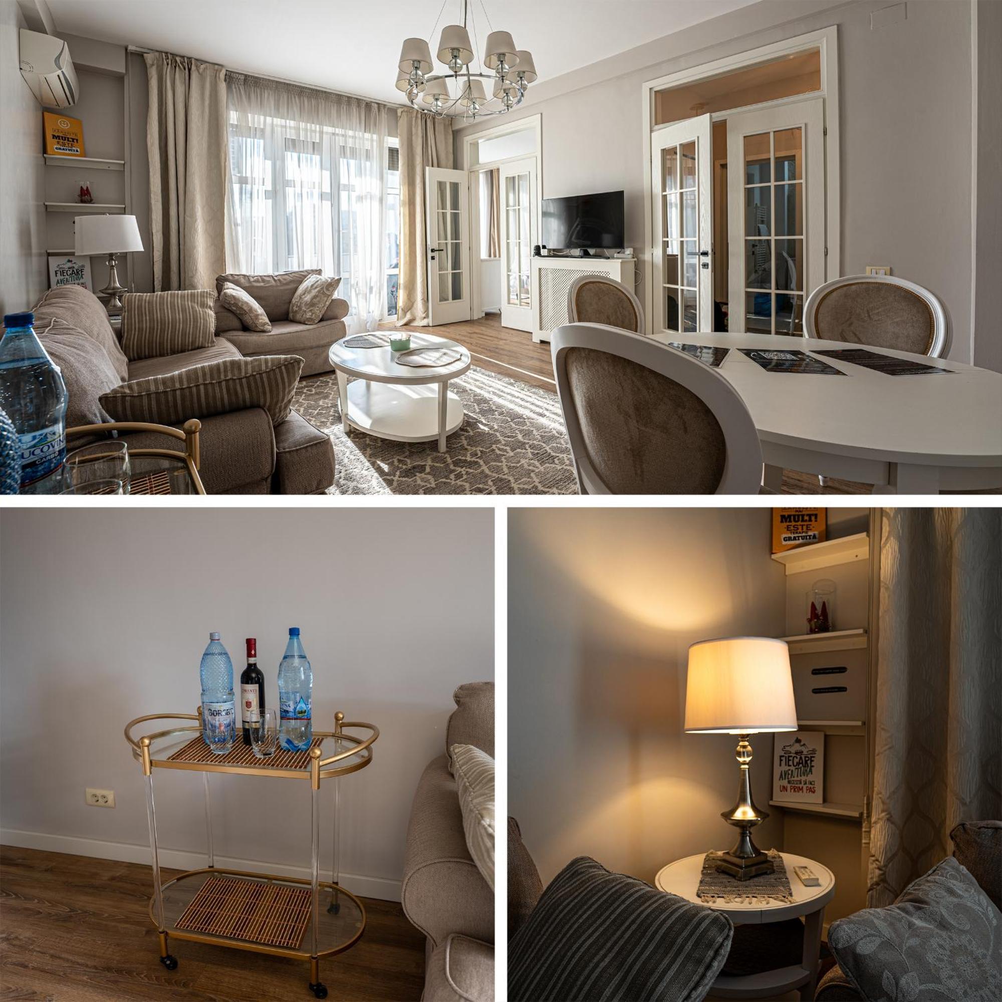 Apartamento Cozy Two - Heart Of The - Victoriei 2, Old Town *
