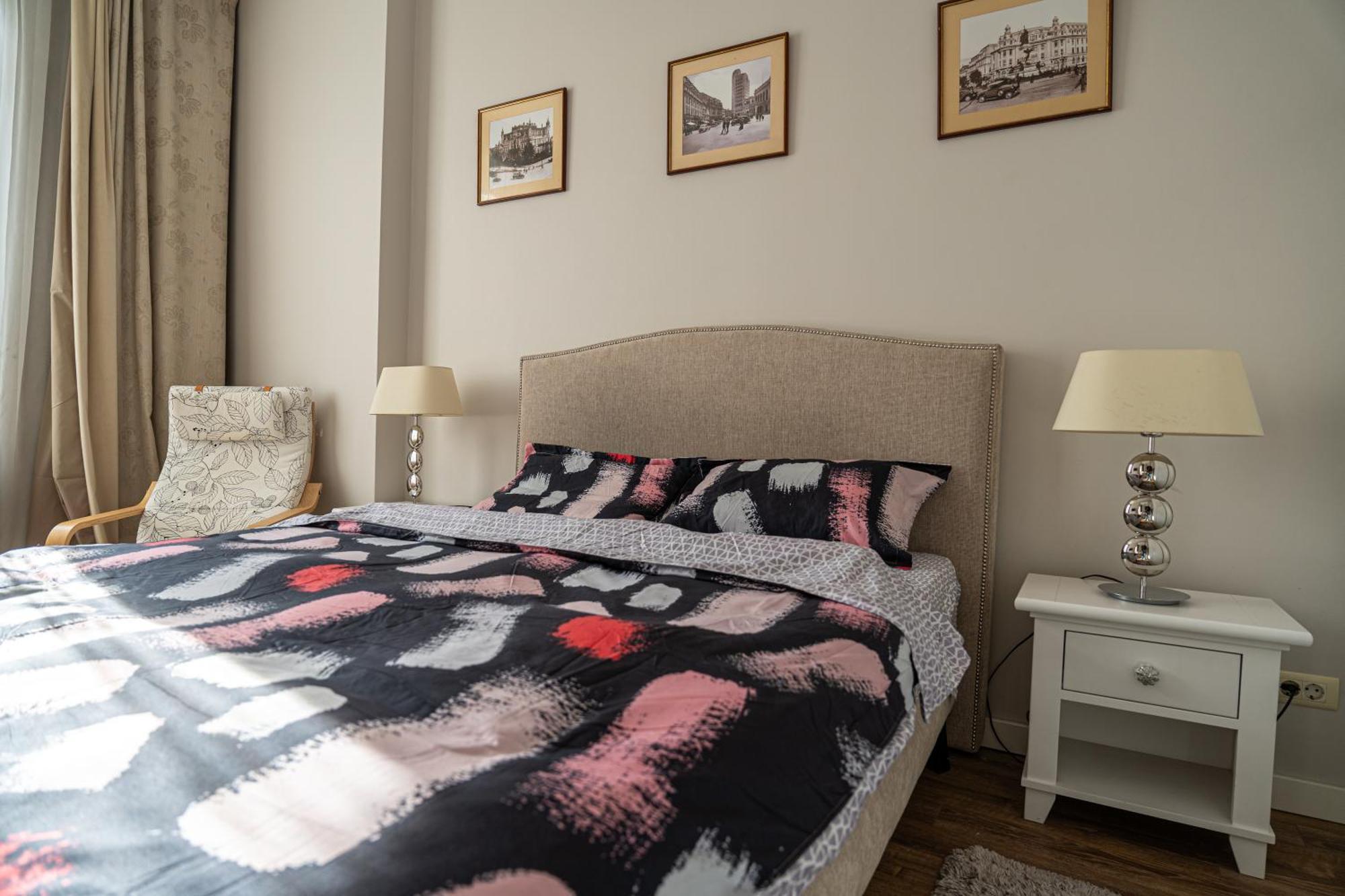 Cozy Two - Heart Of The - Victoriei 2, Old Town Apartamento Bucareste