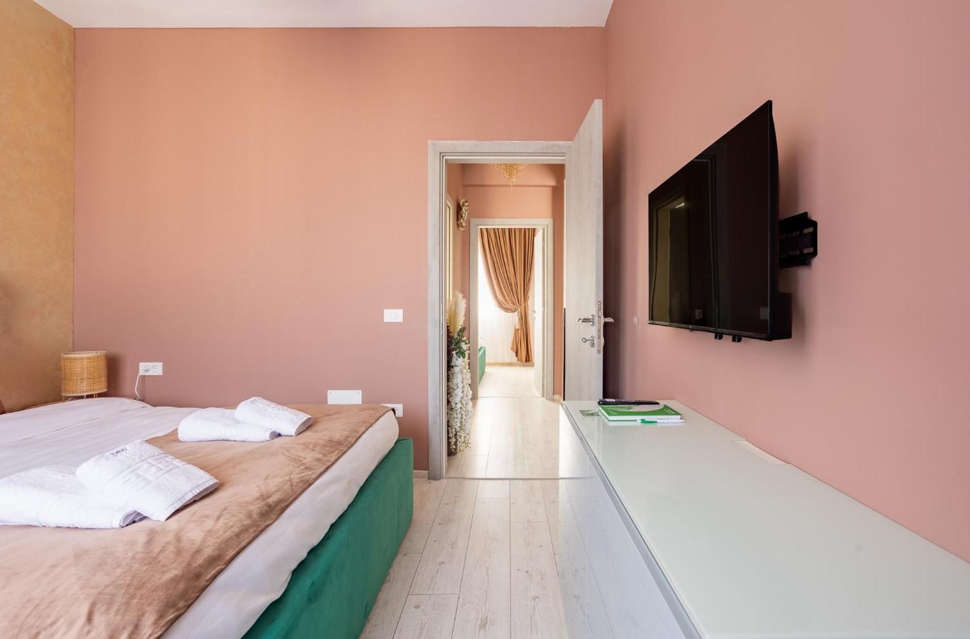 Smarald Wings 30 Apartamento Bucareste