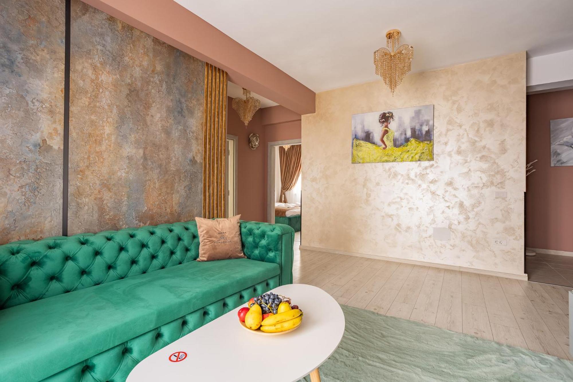 Smarald Wings 30 Apartamento *