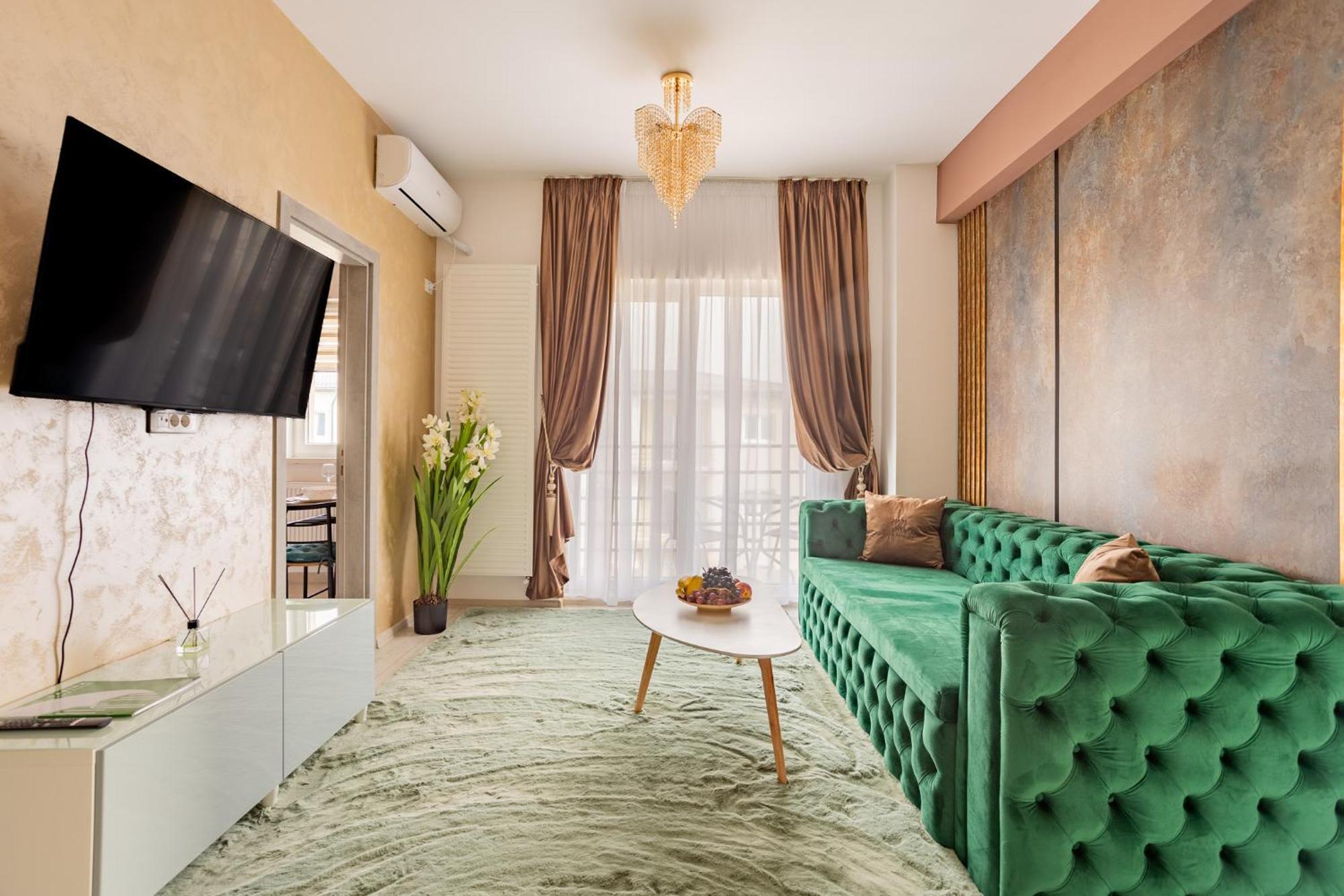 Apartamento Smarald Wings 30 Bucareste