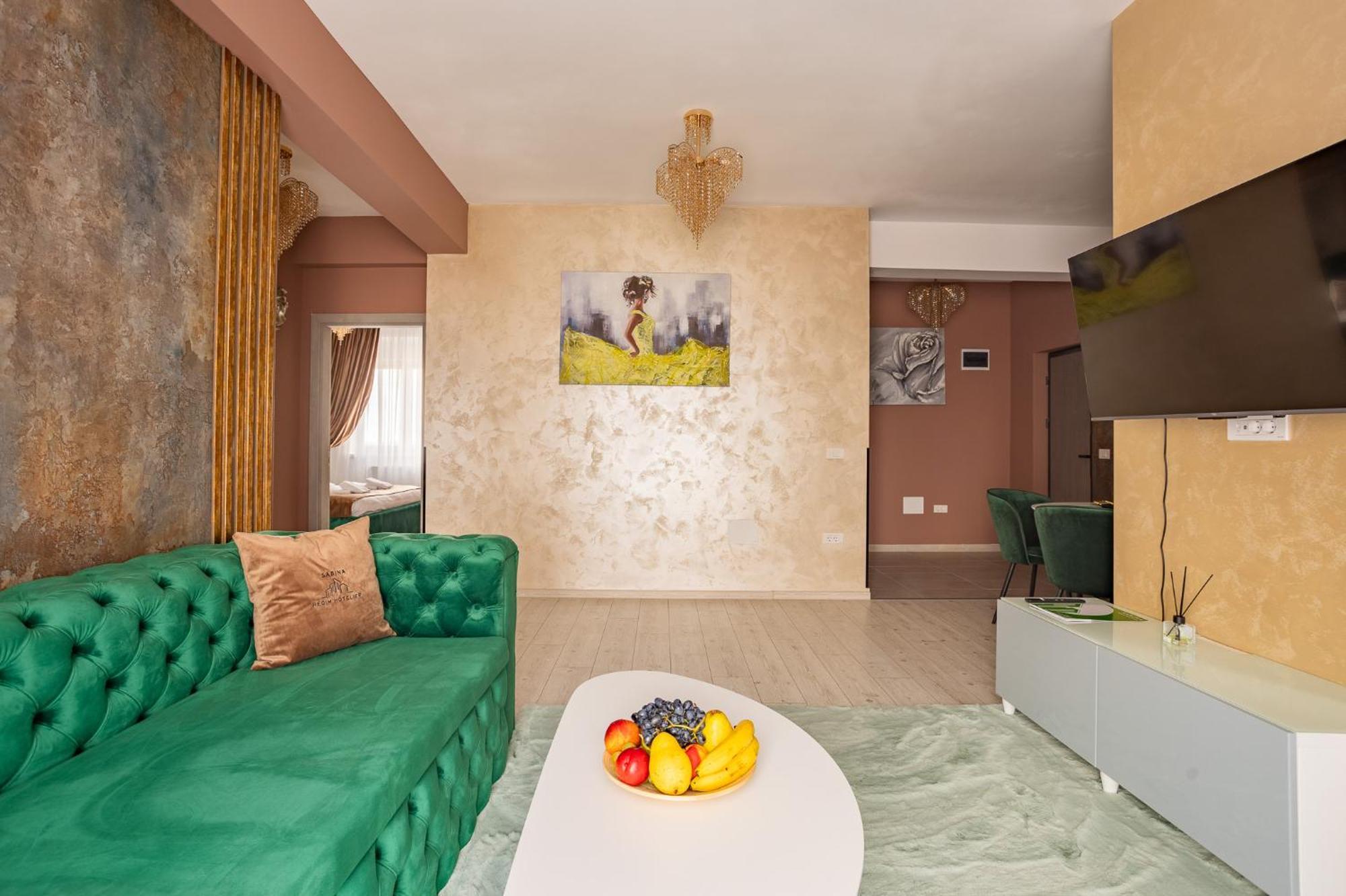 Smarald Wings 30 Apartamento