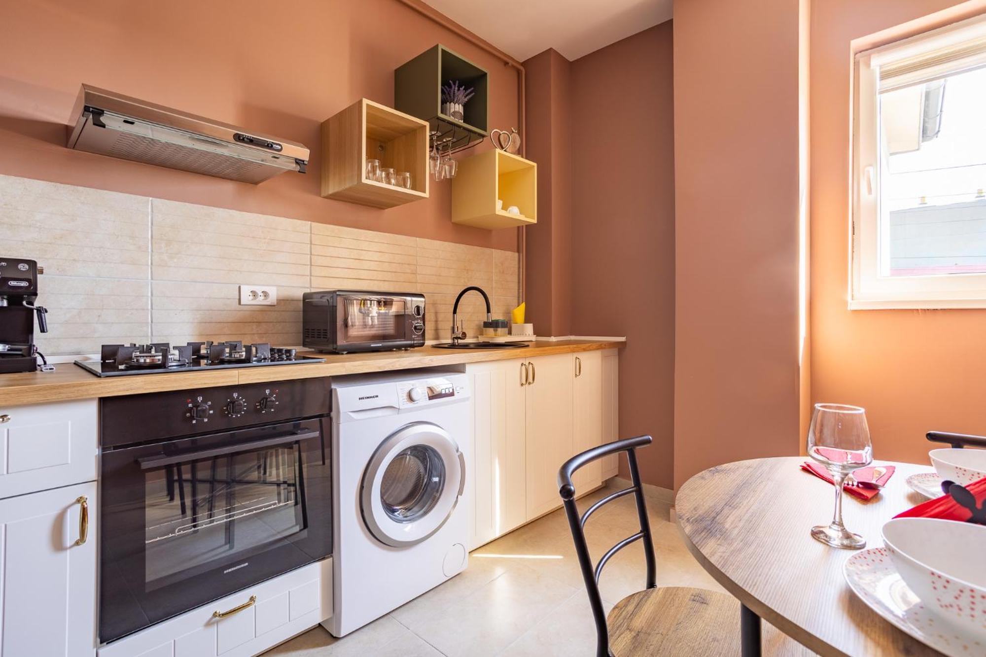 Heaven Comfort 29 * Bucureşti