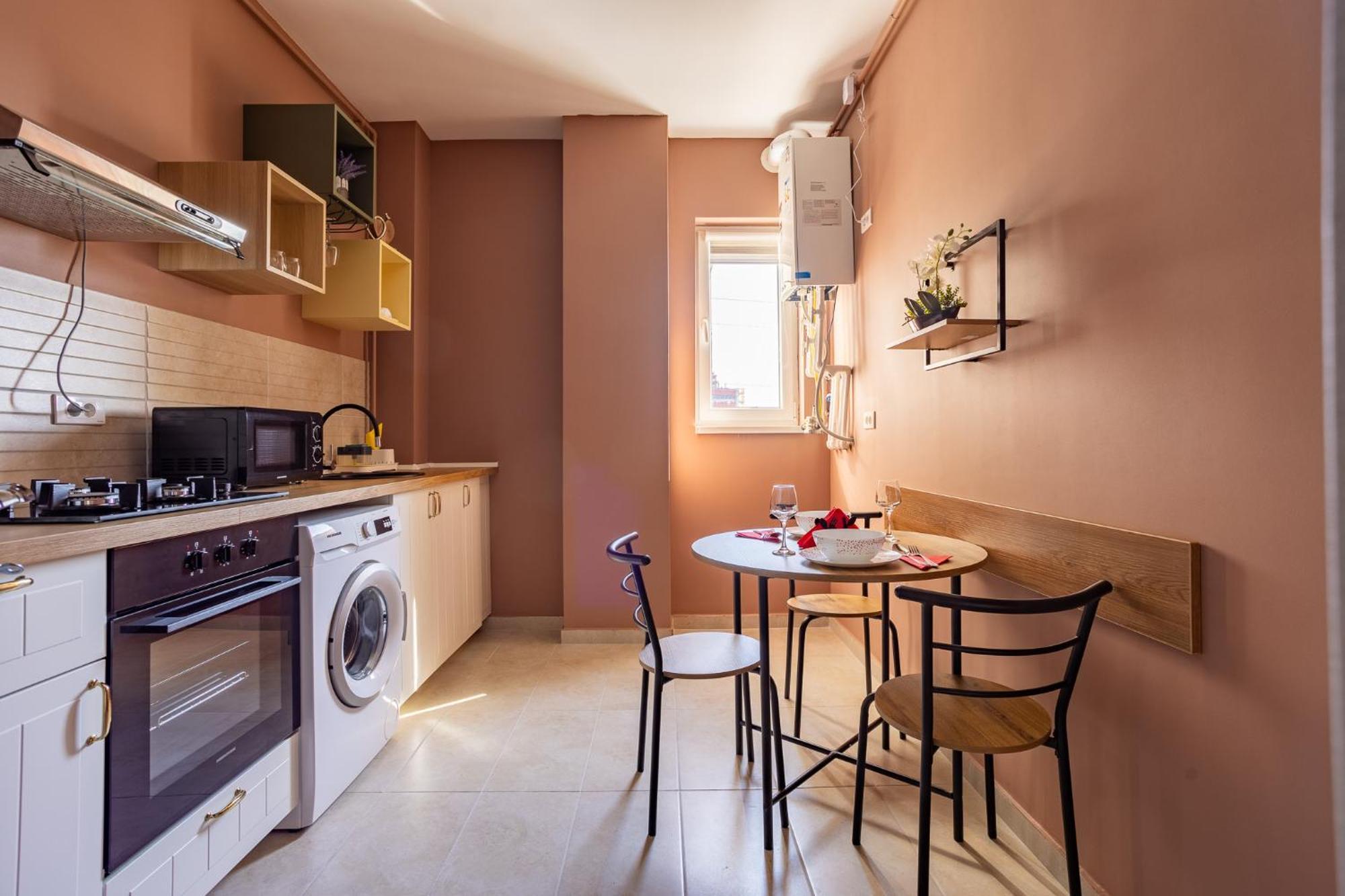 Heaven Comfort 29 Apartament Bucureşti