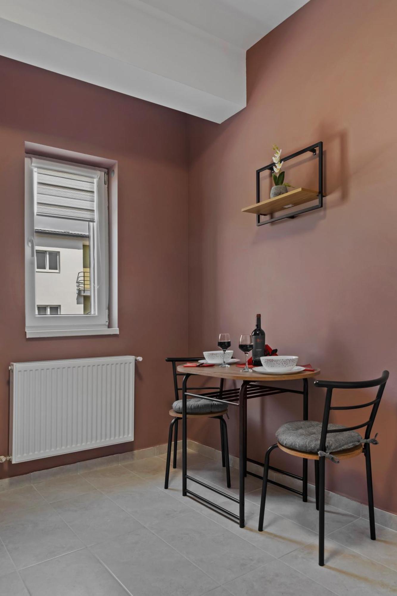 Apartamento Comfort Victoria