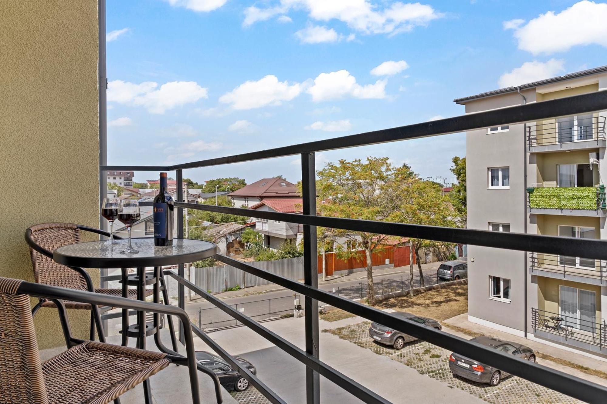Apartamento Comfort Victoria Bucareste