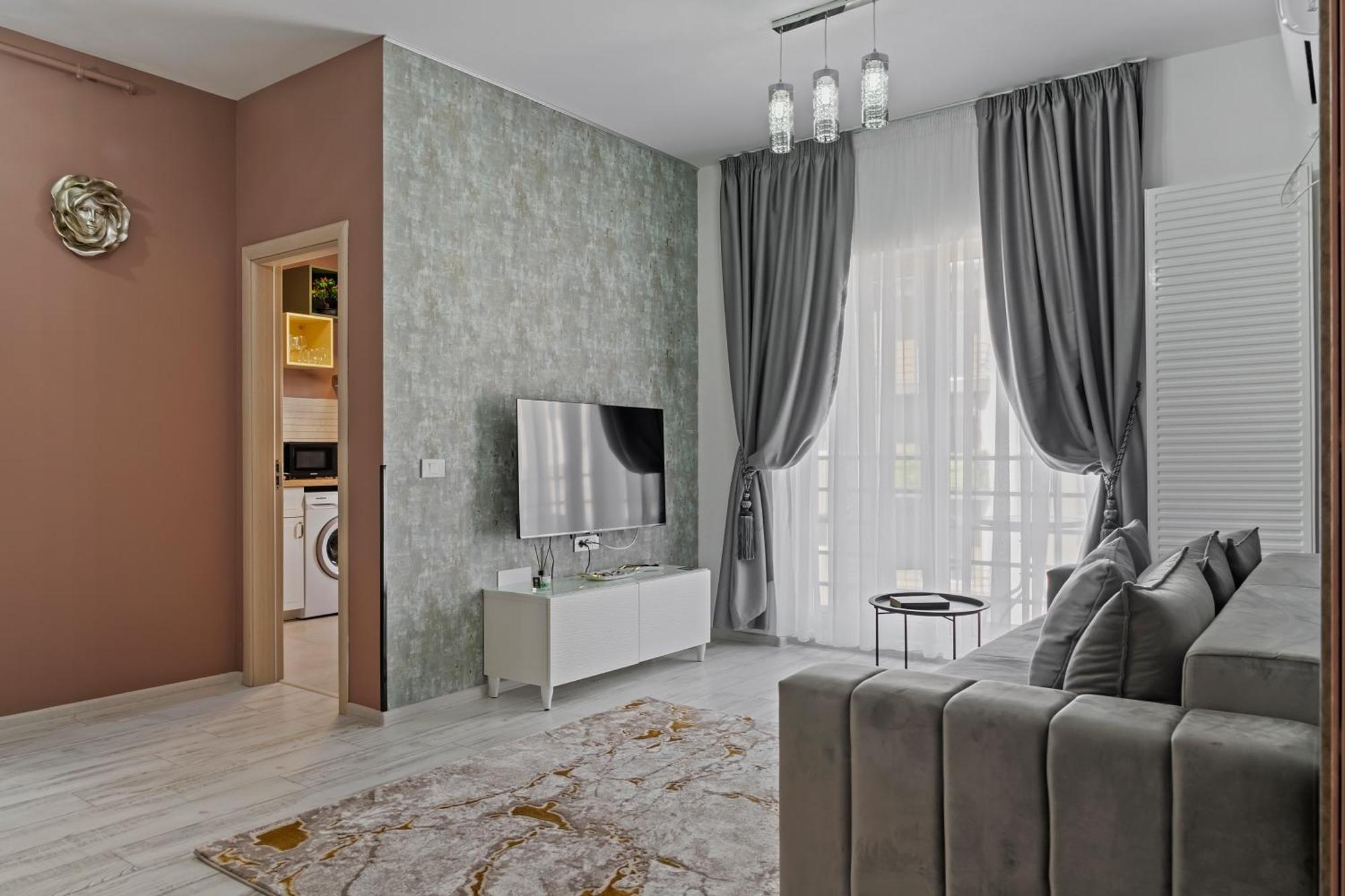 Apartamento Comfort Victoria Bucareste