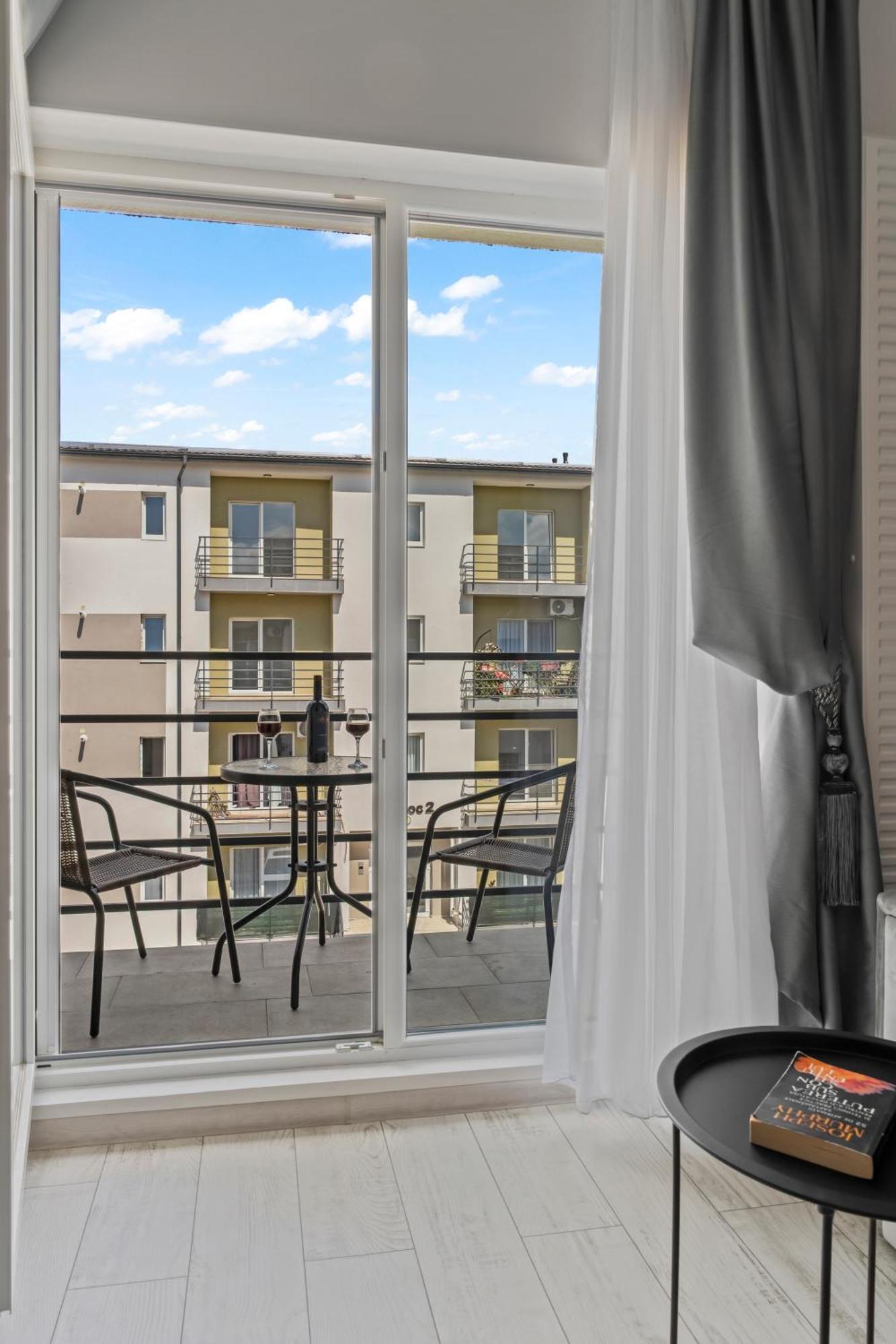 Comfort Victoria Apartment Bucharest