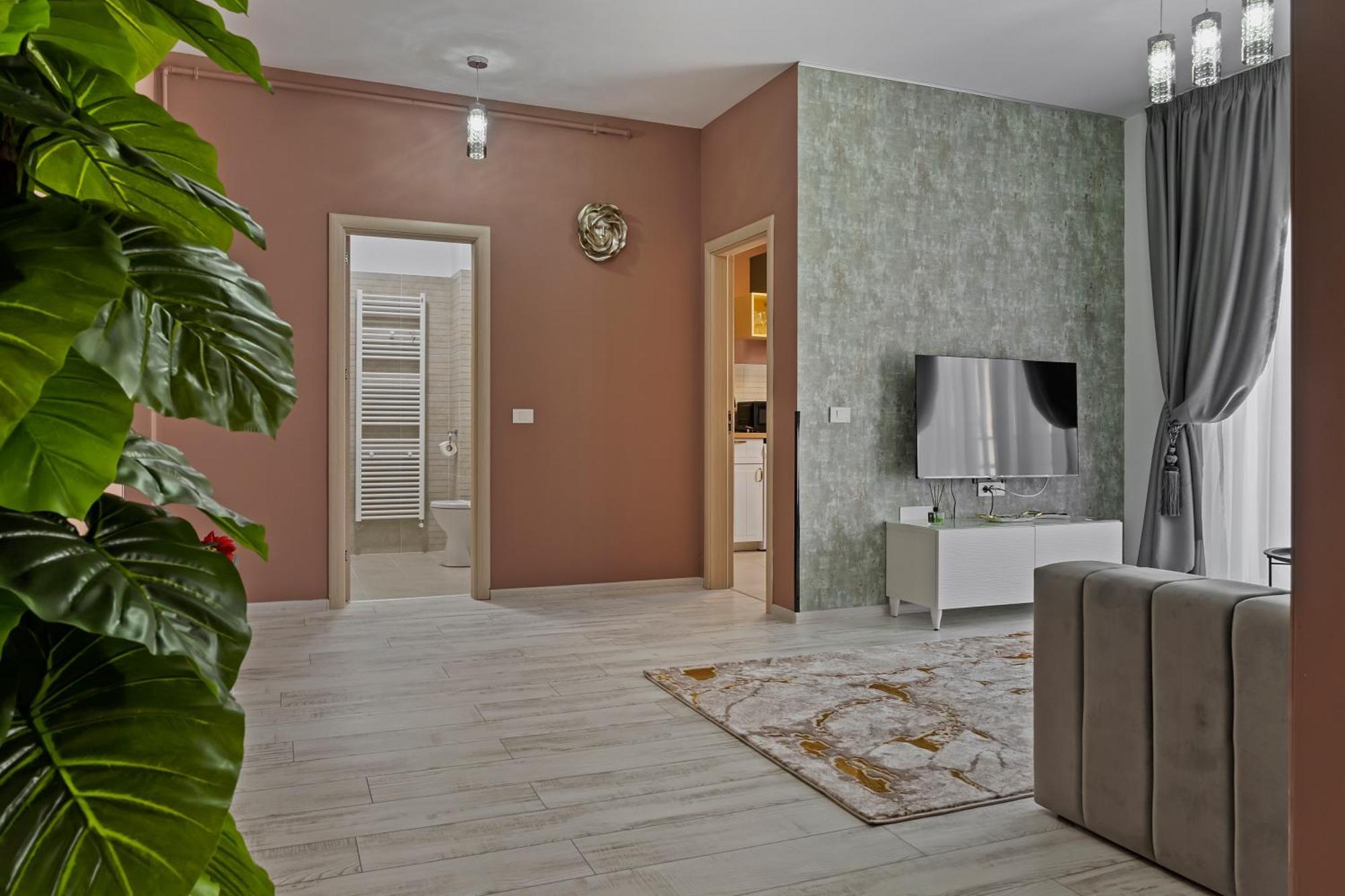 Comfort Victoria Apartamento