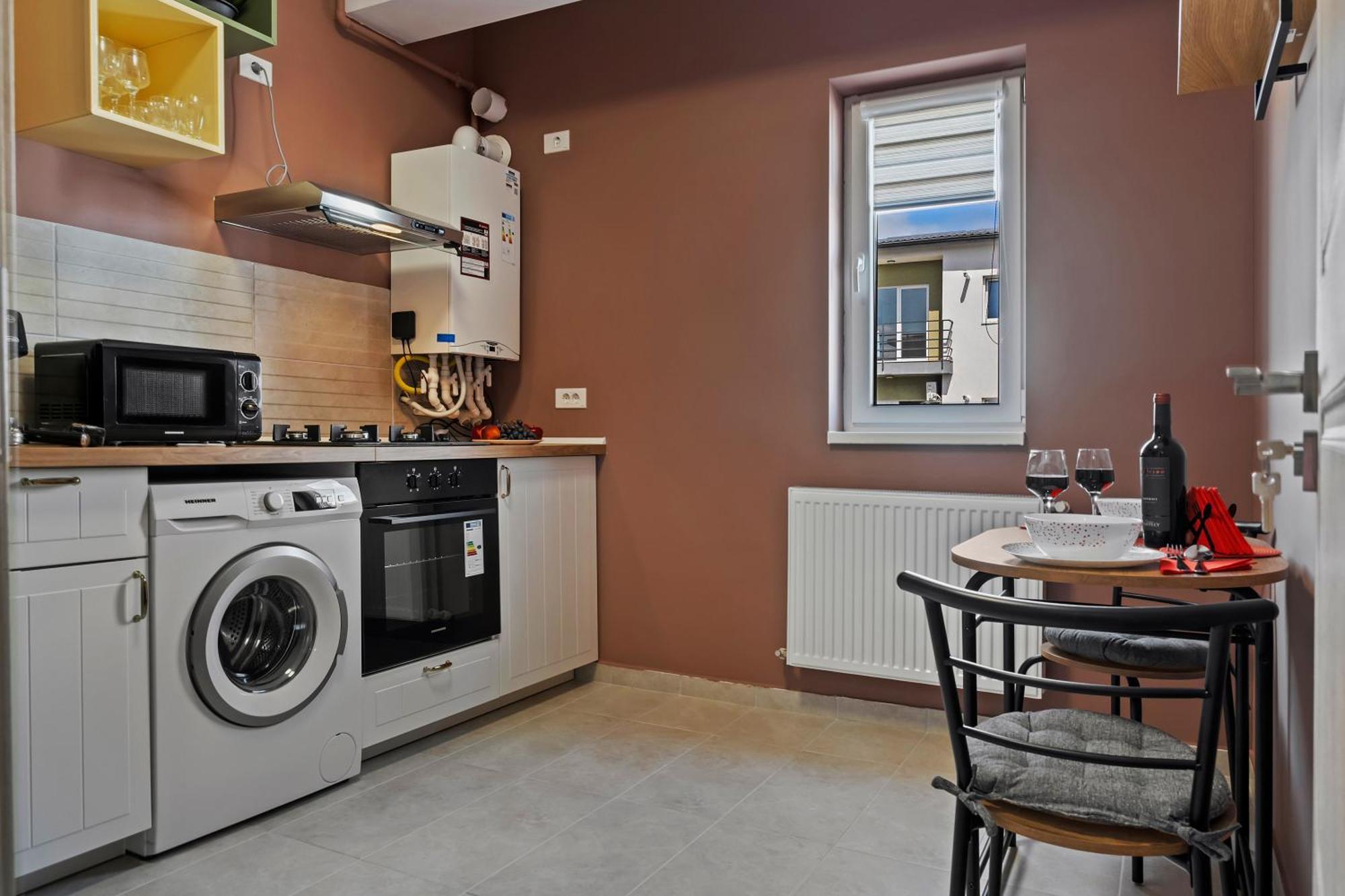 Comfort Victoria Apartment *