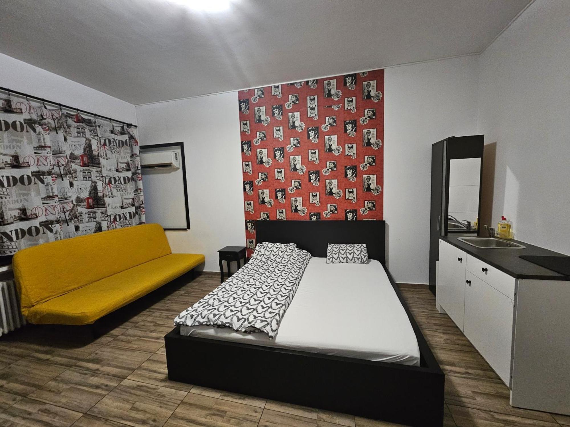 Apartment Class Bucharest