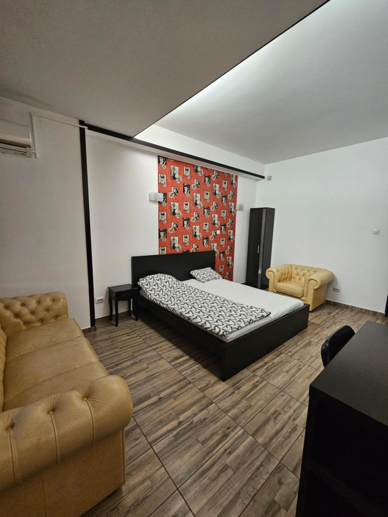 Class Apartment Bucharest