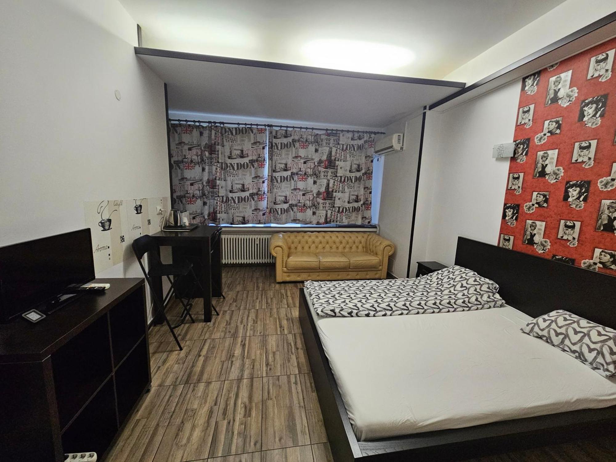 Apartment Class Bucharest