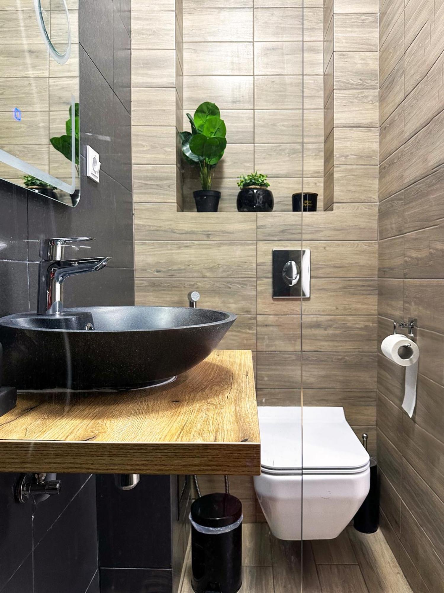 Superior One Bedroom Unirii Square Apartment Bucharest