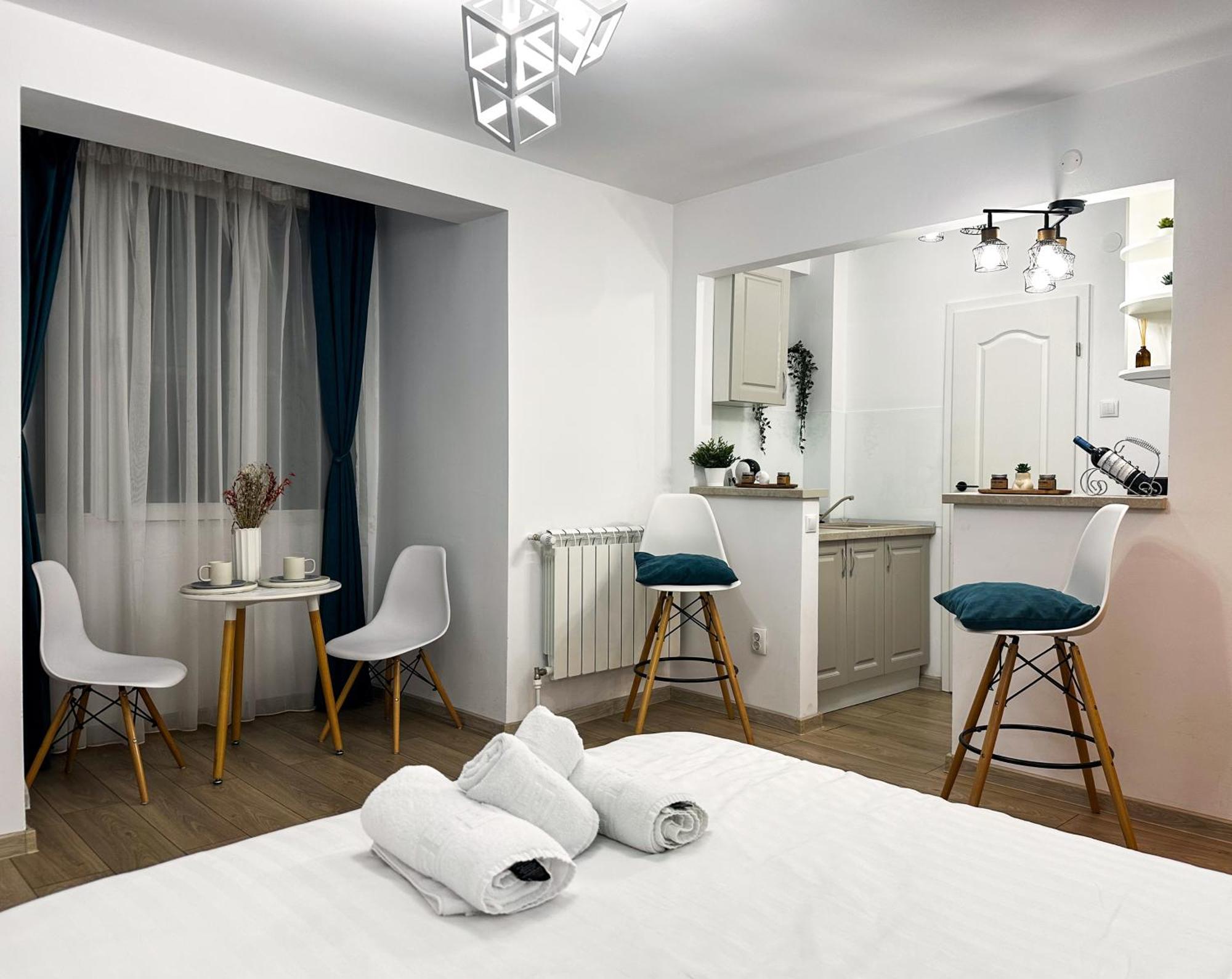 Superior One Bedroom Unirii Square Bucharest