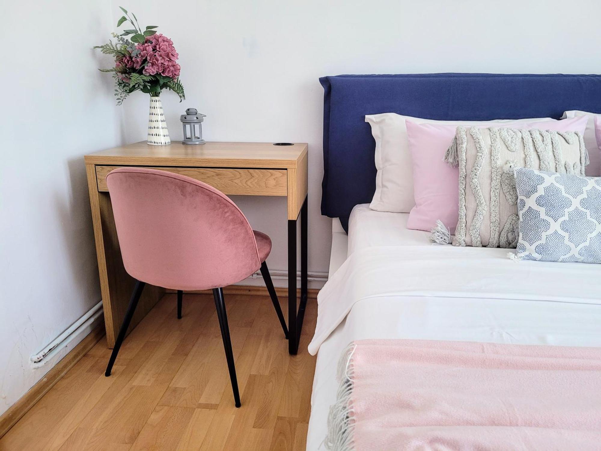 Apartment Cozy Retreat, Obor Market & Metro