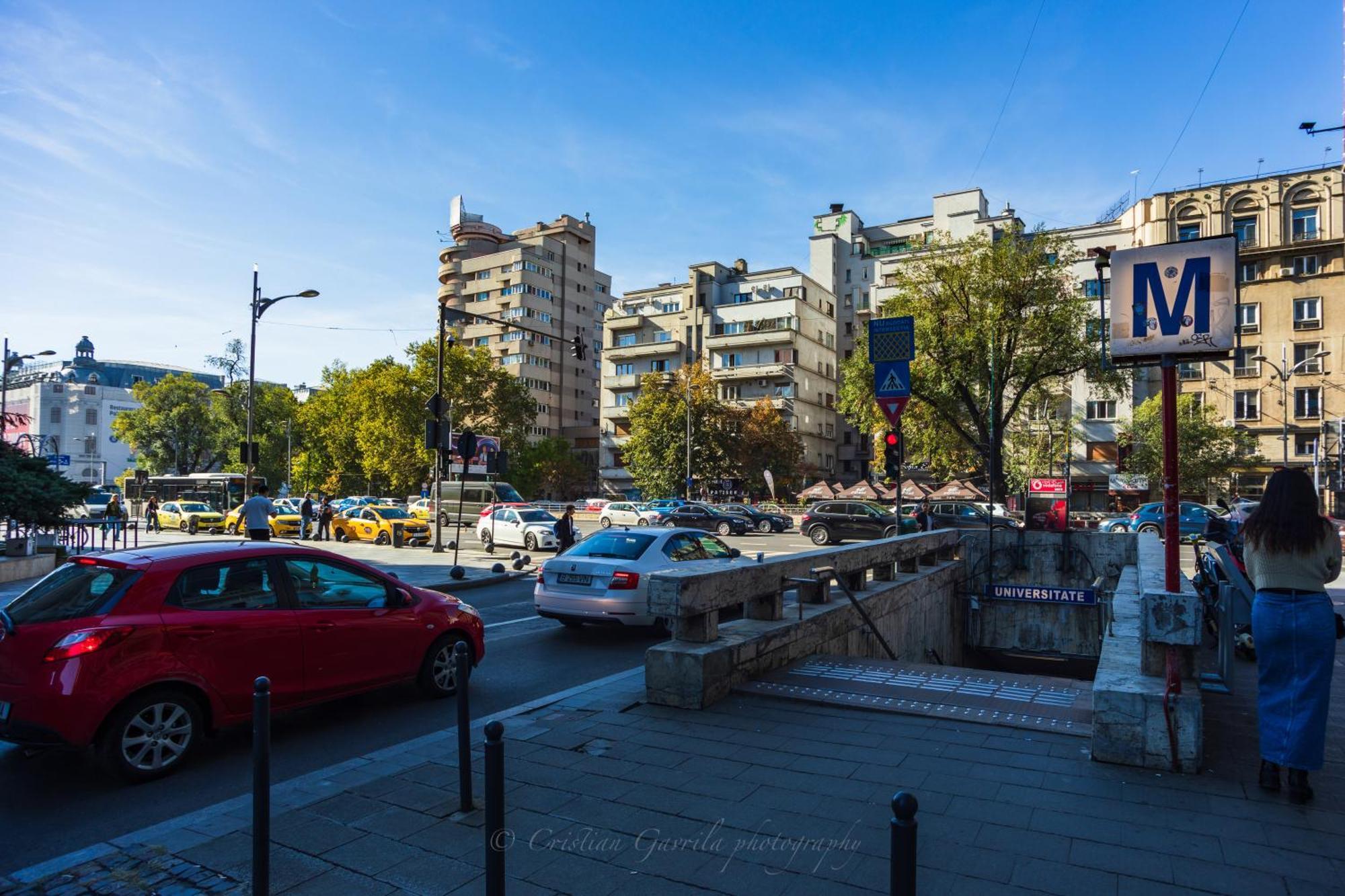 University Apartment Apartament