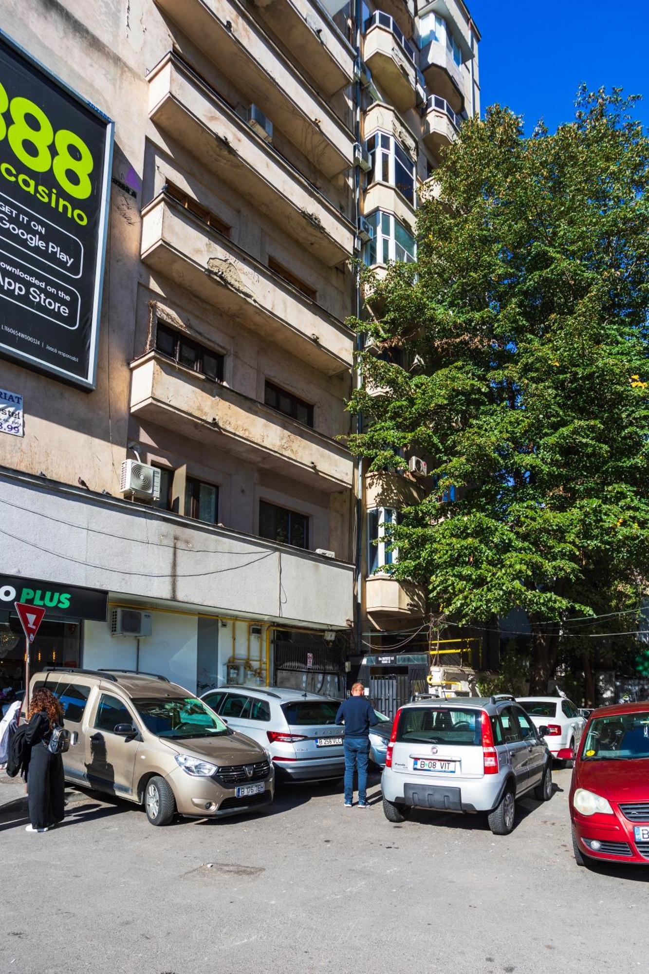 Apartament University Apartment Bucureşti