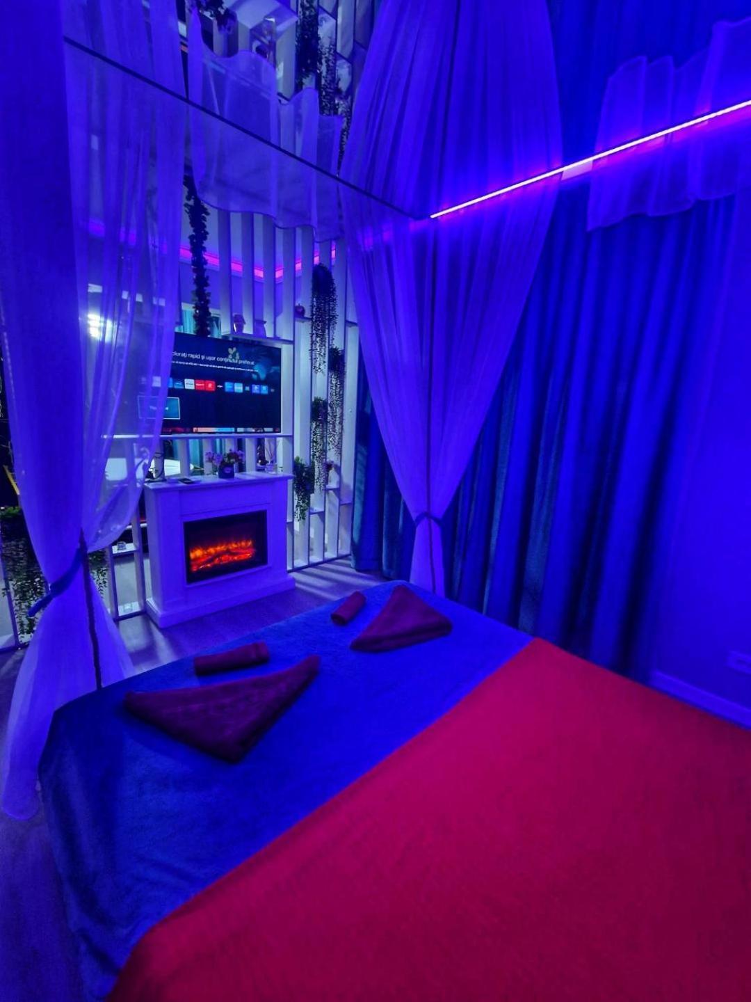 Apartment Afi Discret Jacuzzi *