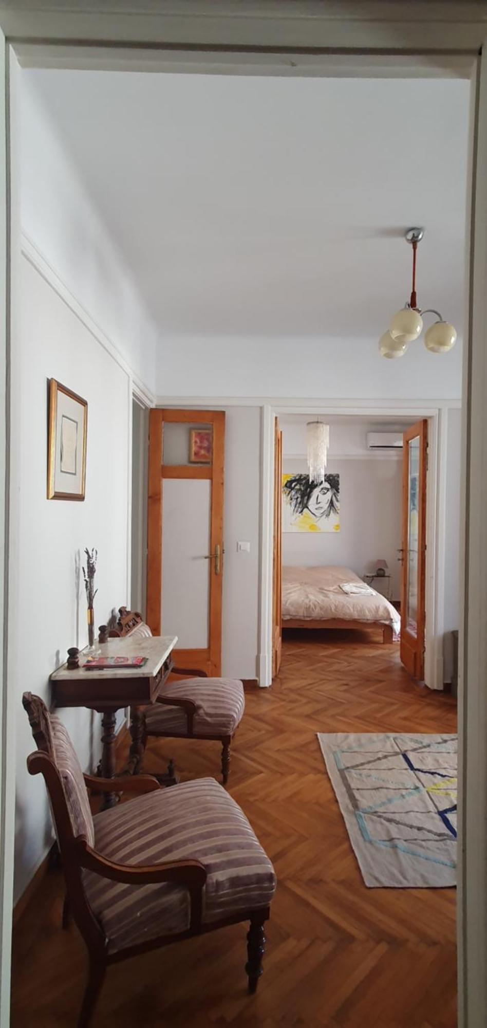 Elegant Near Rosetti Square Apartamento *
