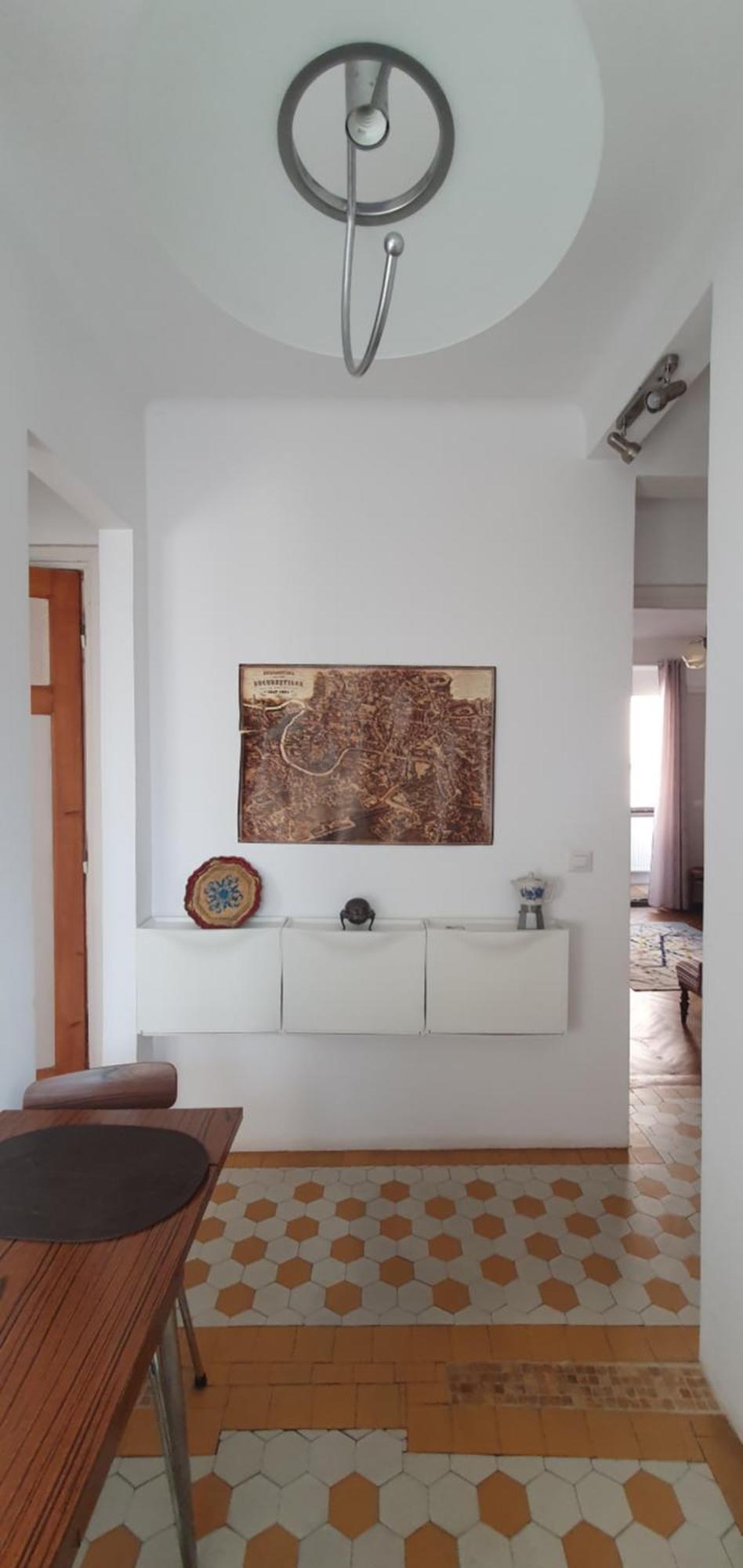 Elegant Near Rosetti Square Apartamento Bucareste