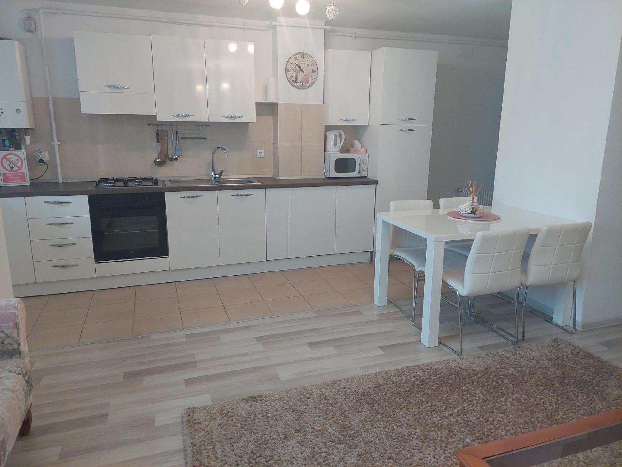 Miro House Apartment Bucharest