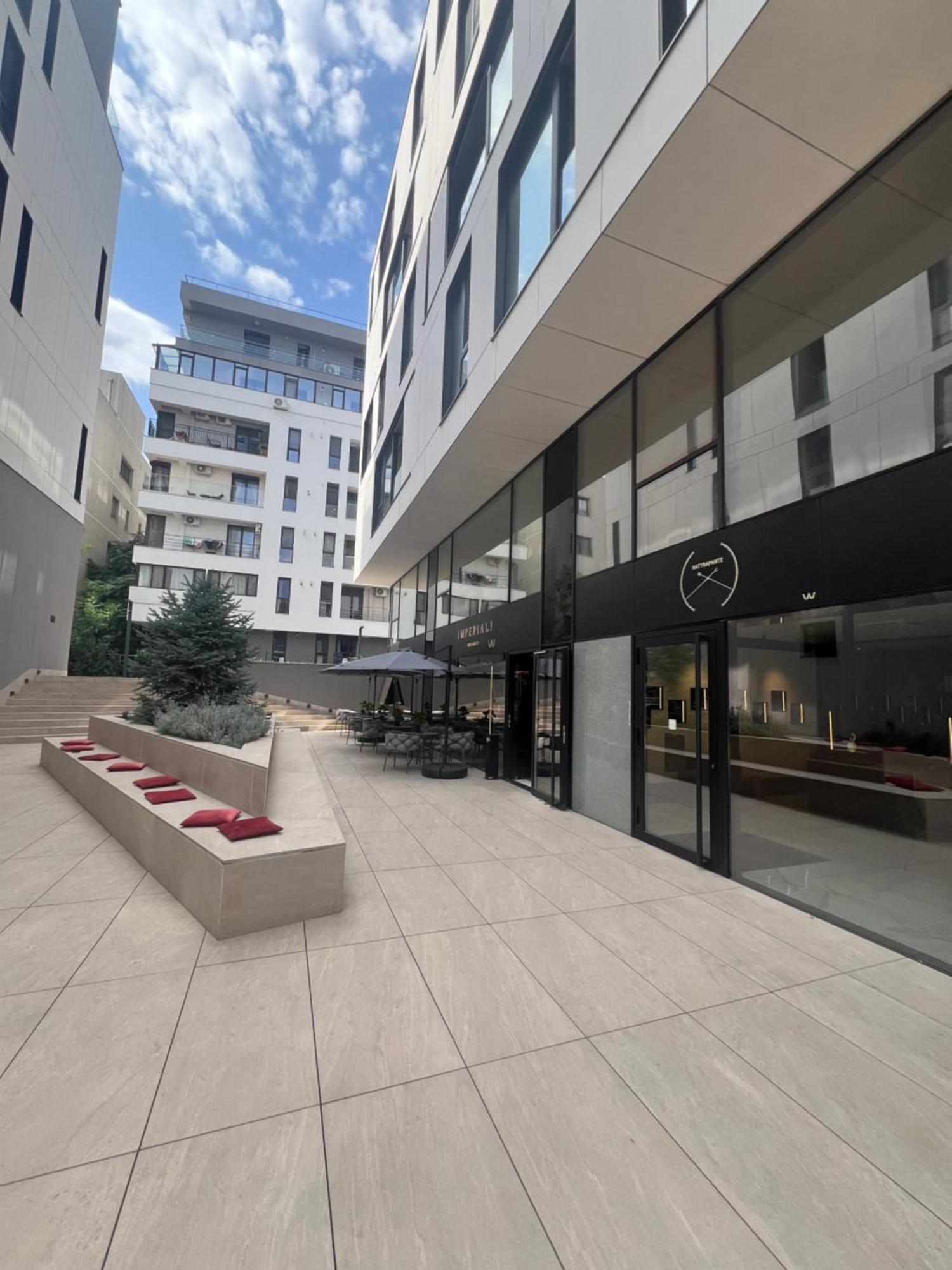 Apartamento Harmony Win Herastrau