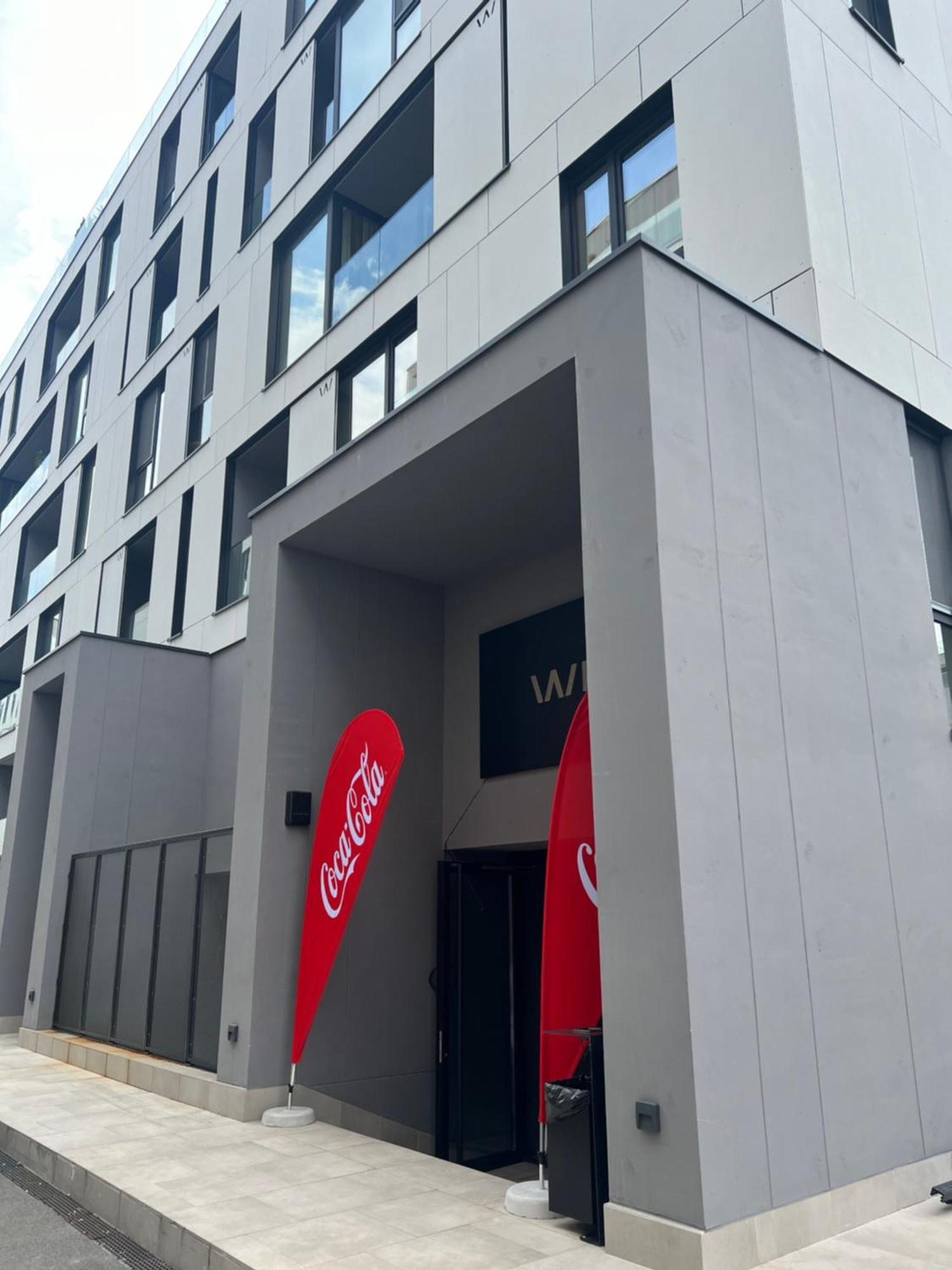Harmony Win Herastrau Apartamento