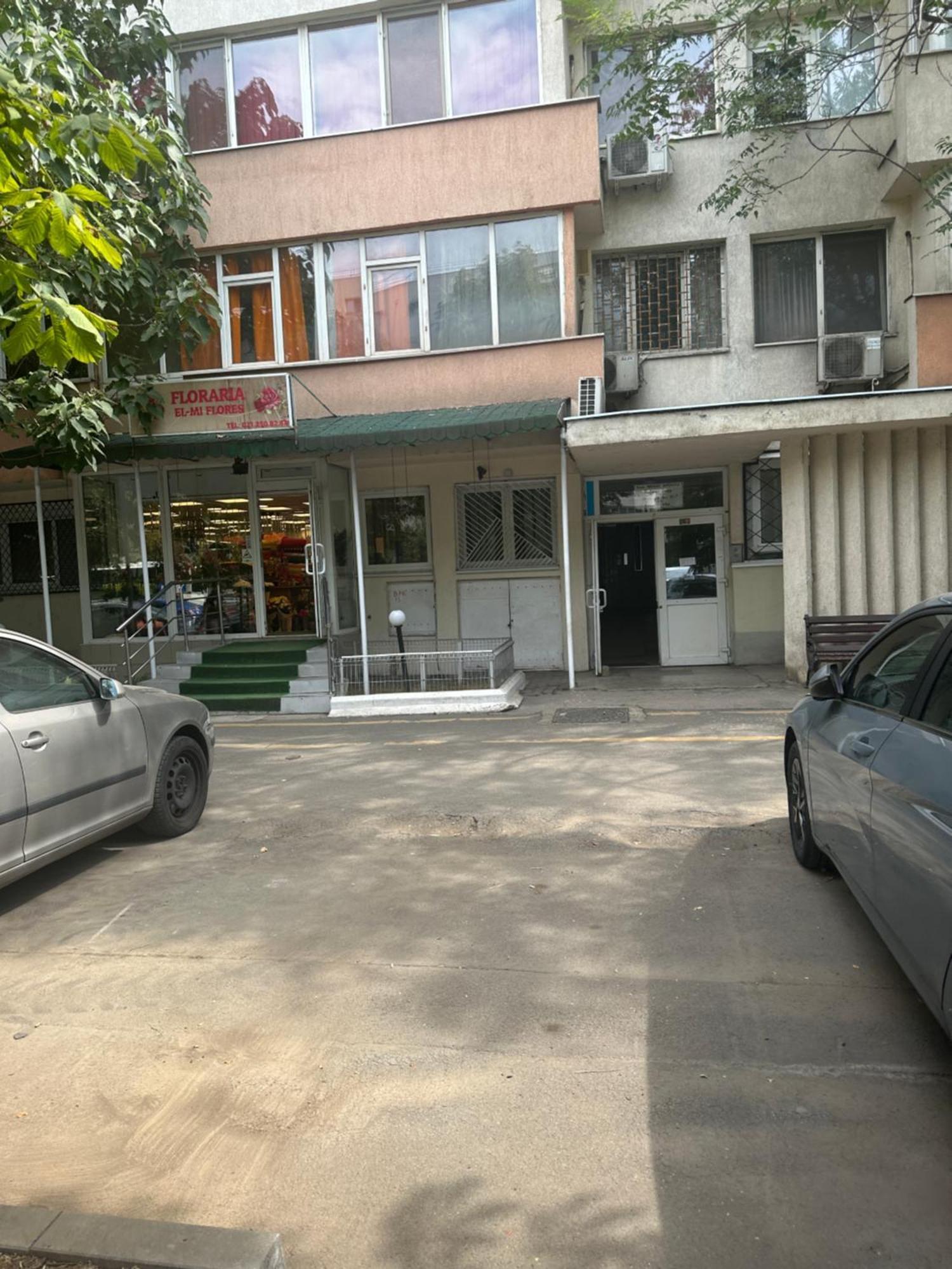 Topspace2 Apartment