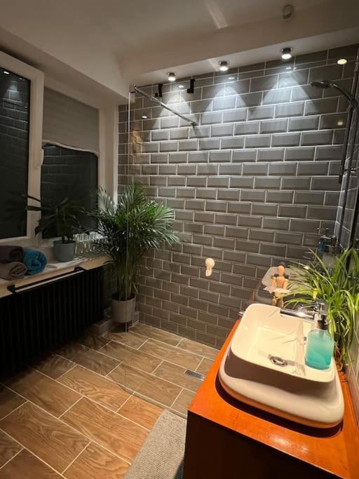 Unique & Special With Terrace In The Center Apartment *