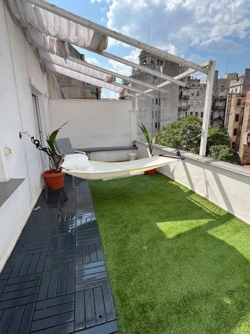 Apartment Unique & Special With Terrace In The Center