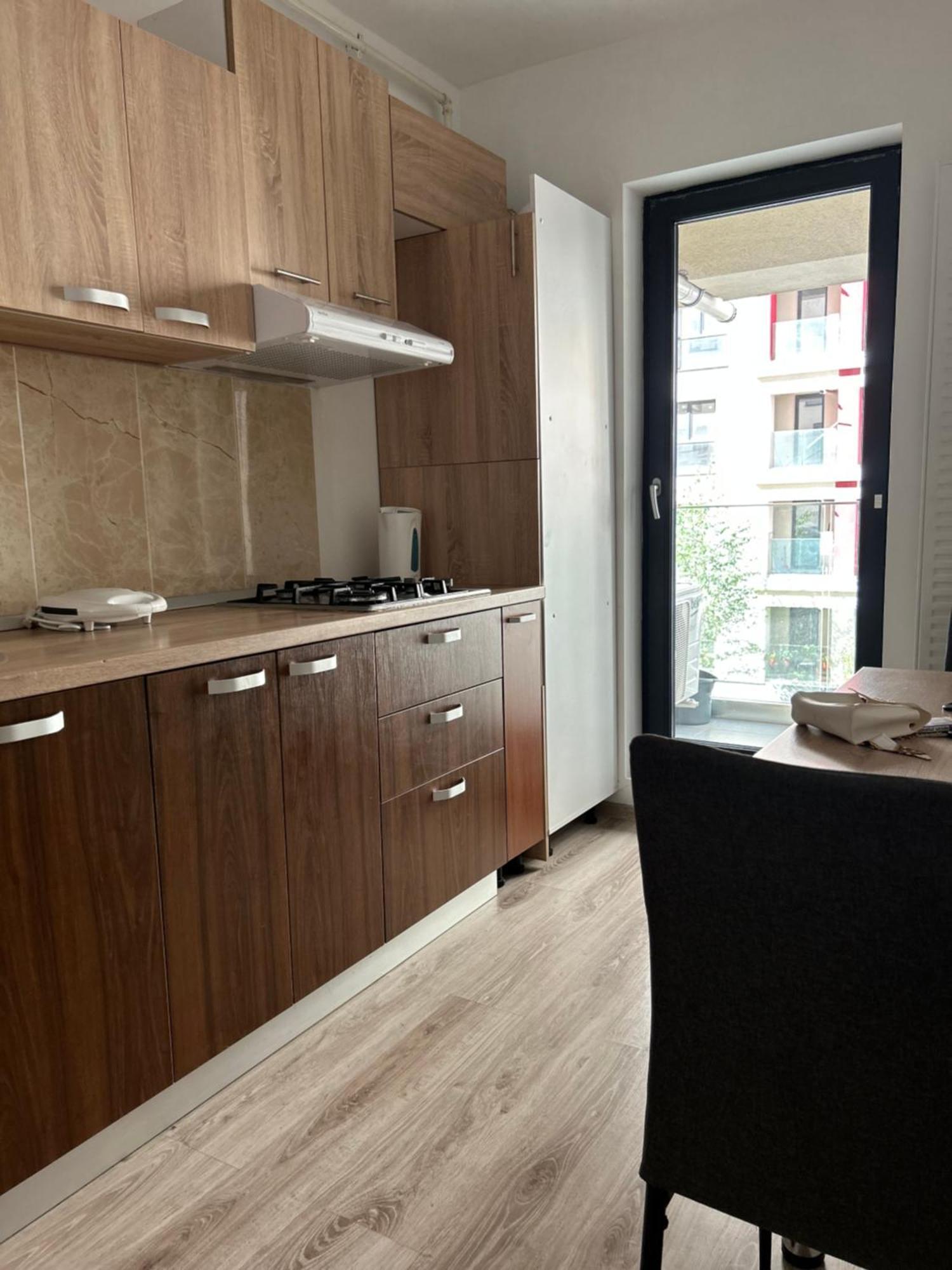 Apartment Elegant Getaway At Exigent Plaza - 09 Bucharest