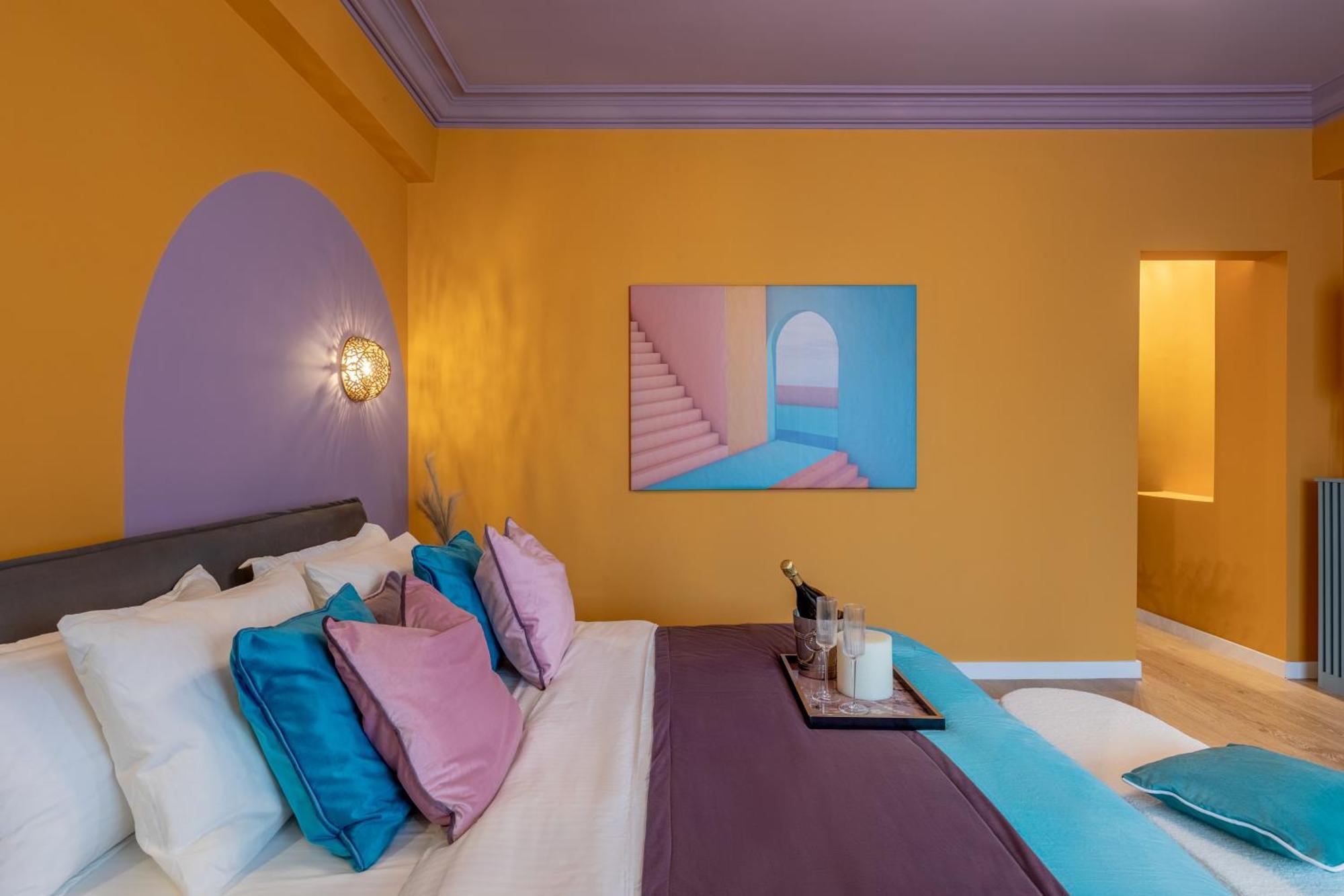 Wes Anderson In *