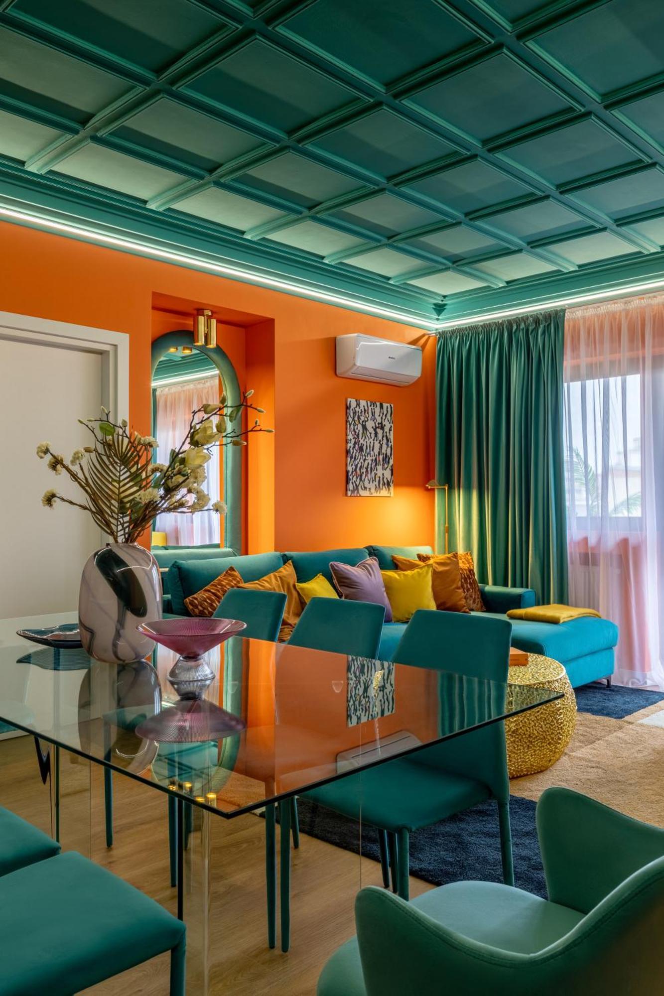 Apartment Wes Anderson In *