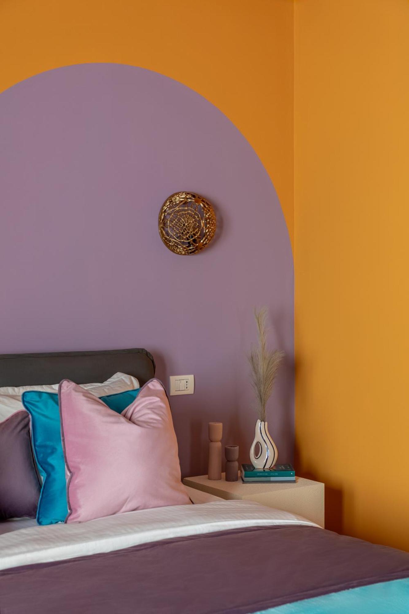 Wes Anderson In Apartment Bucharest