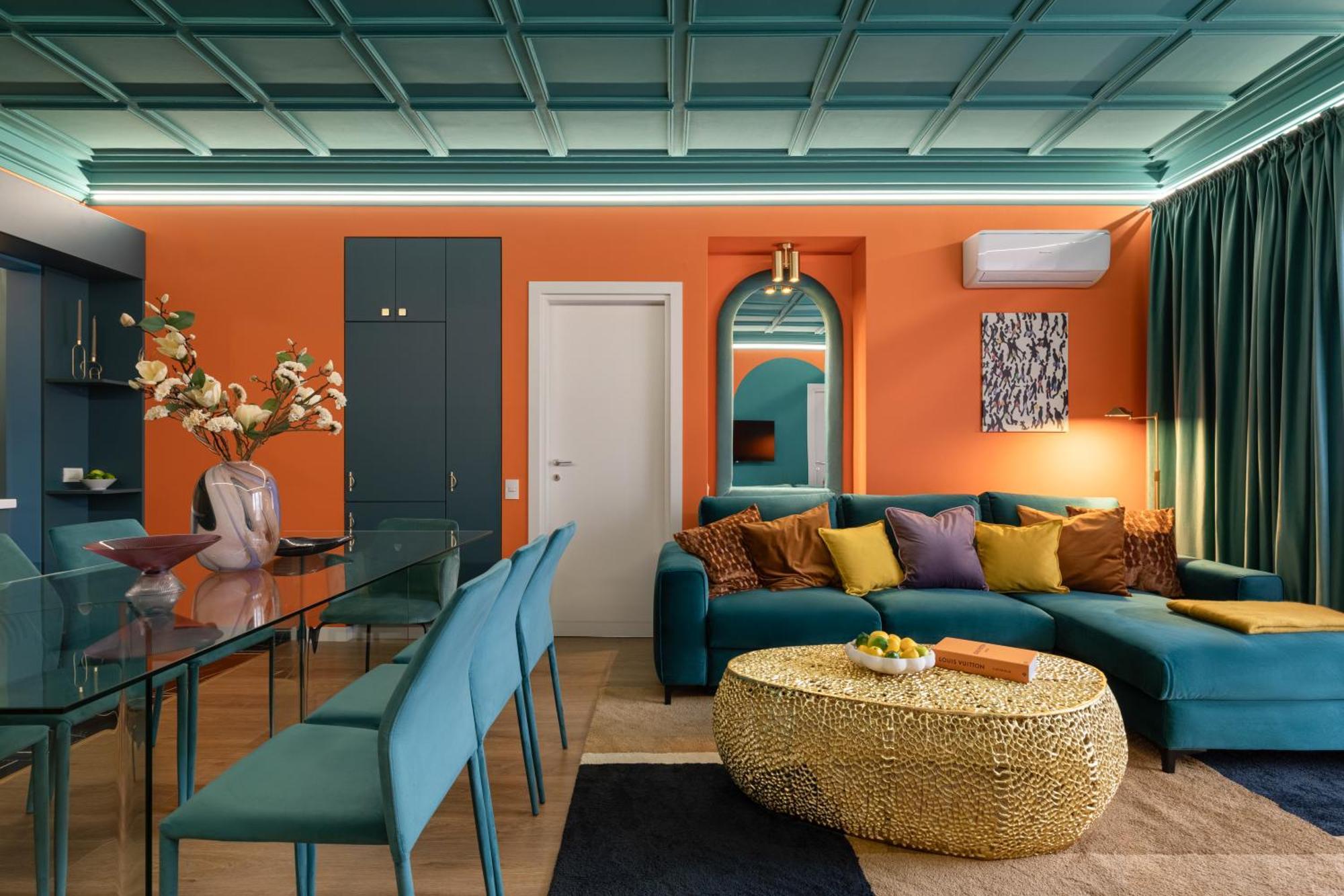 Apartment Wes Anderson In