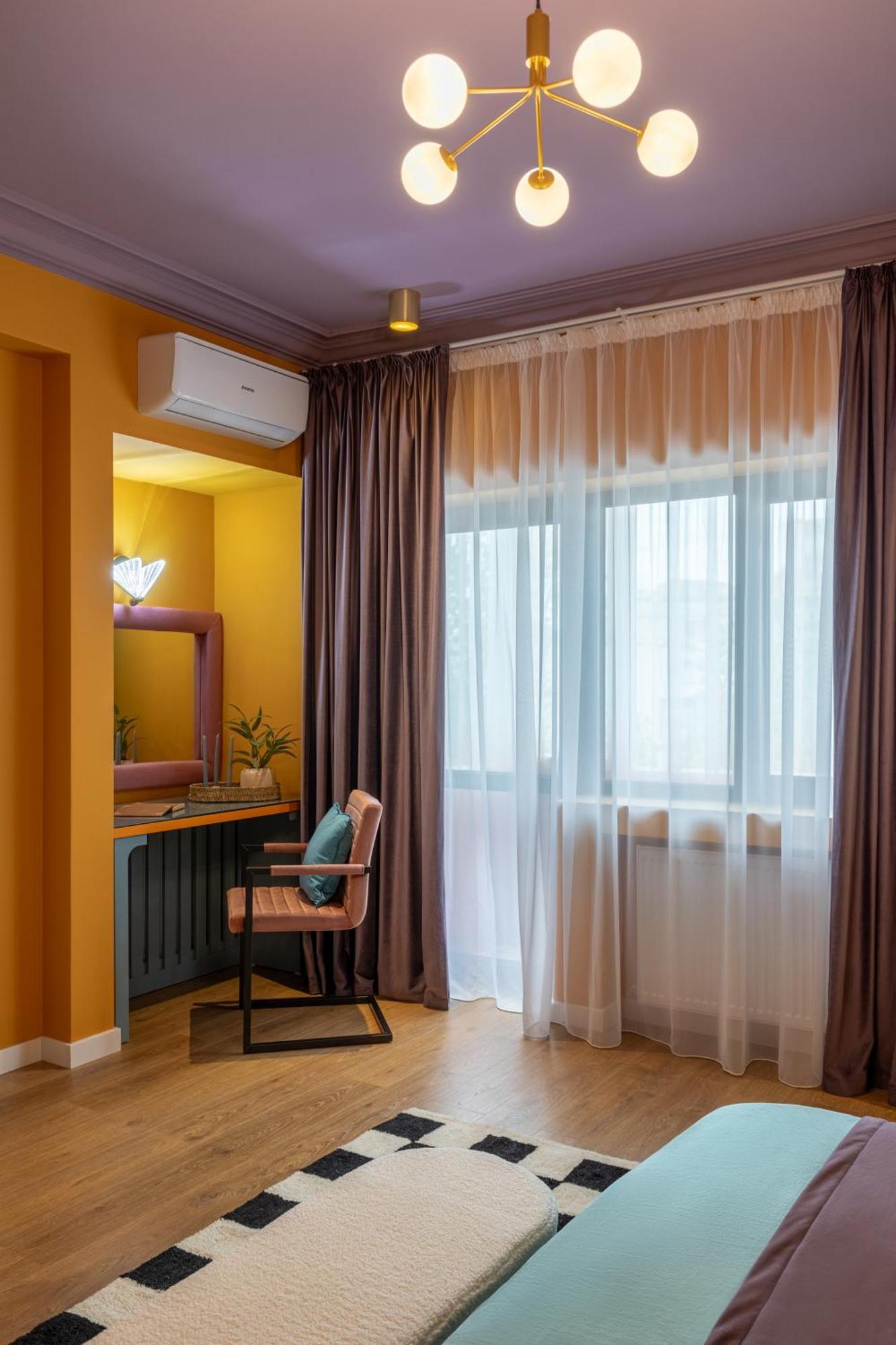 Apartment Wes Anderson In *