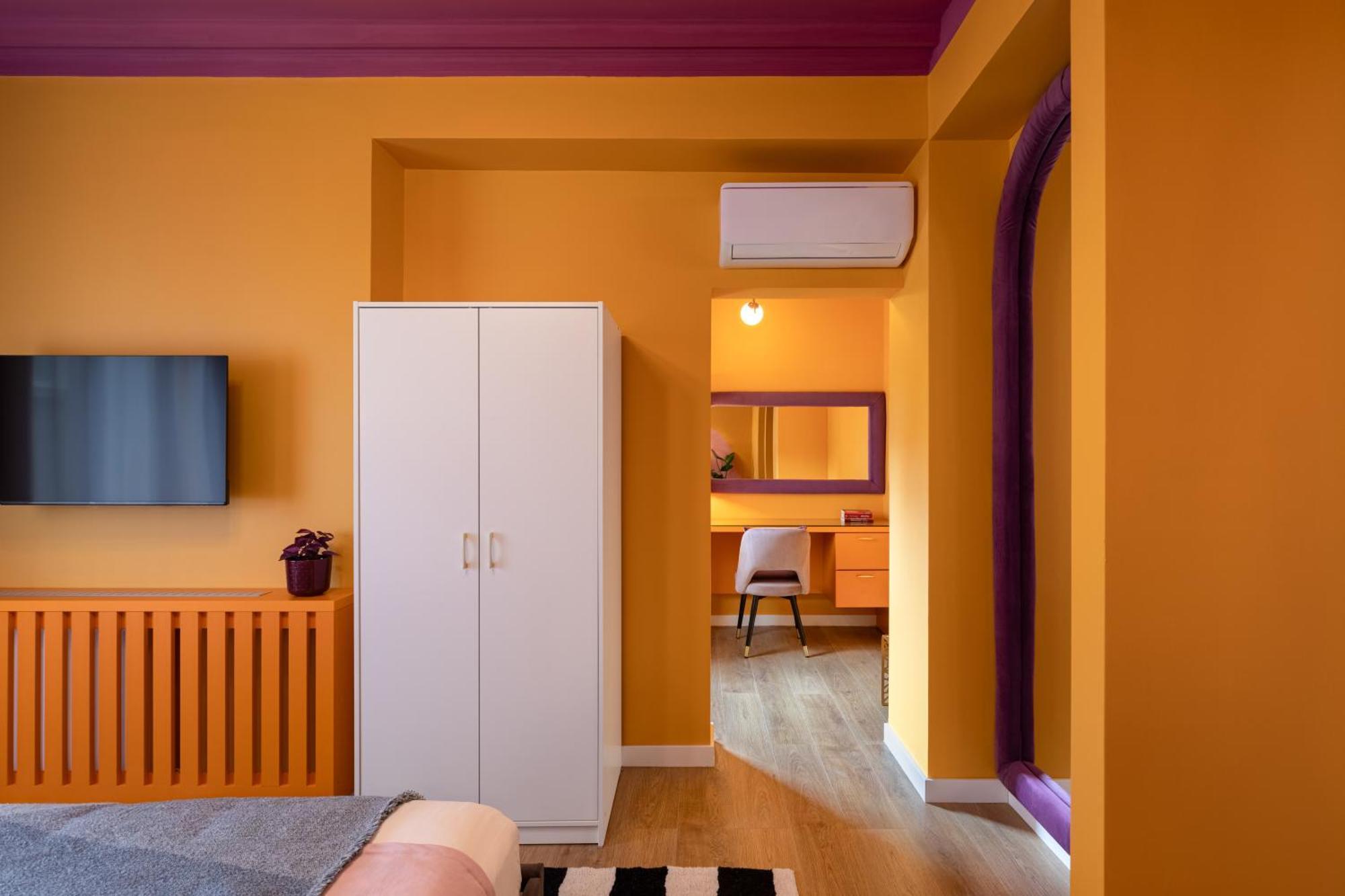 Apartment Wes Anderson In